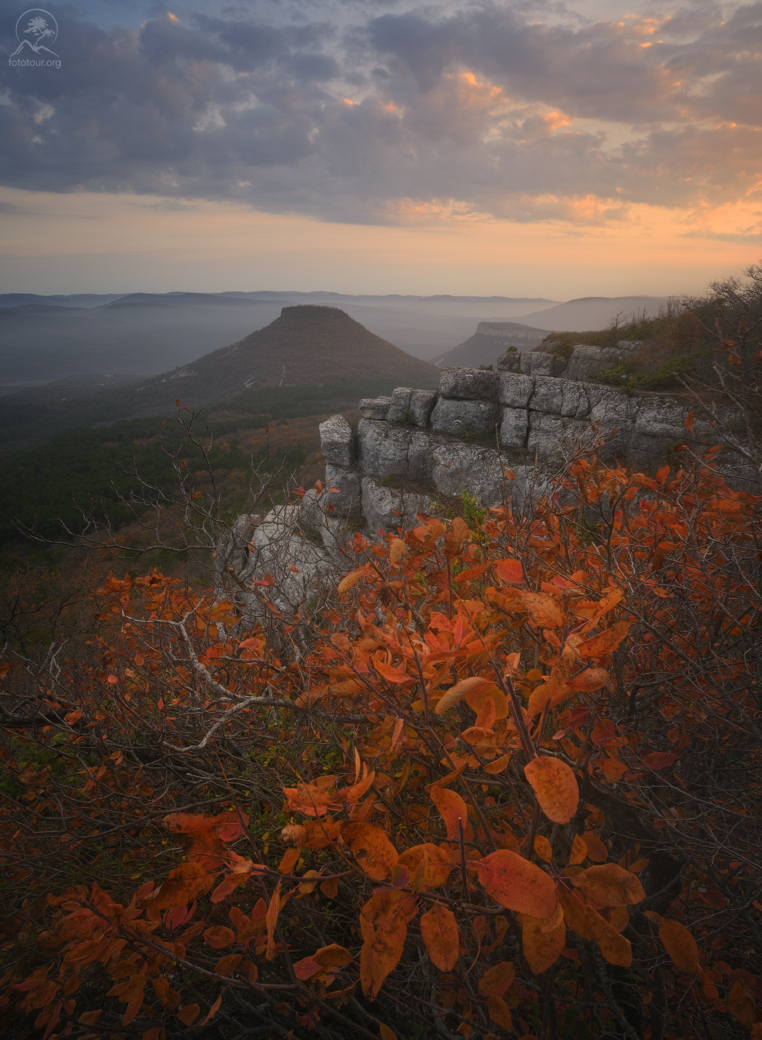 крым, бахчисарай, фототур в крым, осень, Гордиенко Анатолий