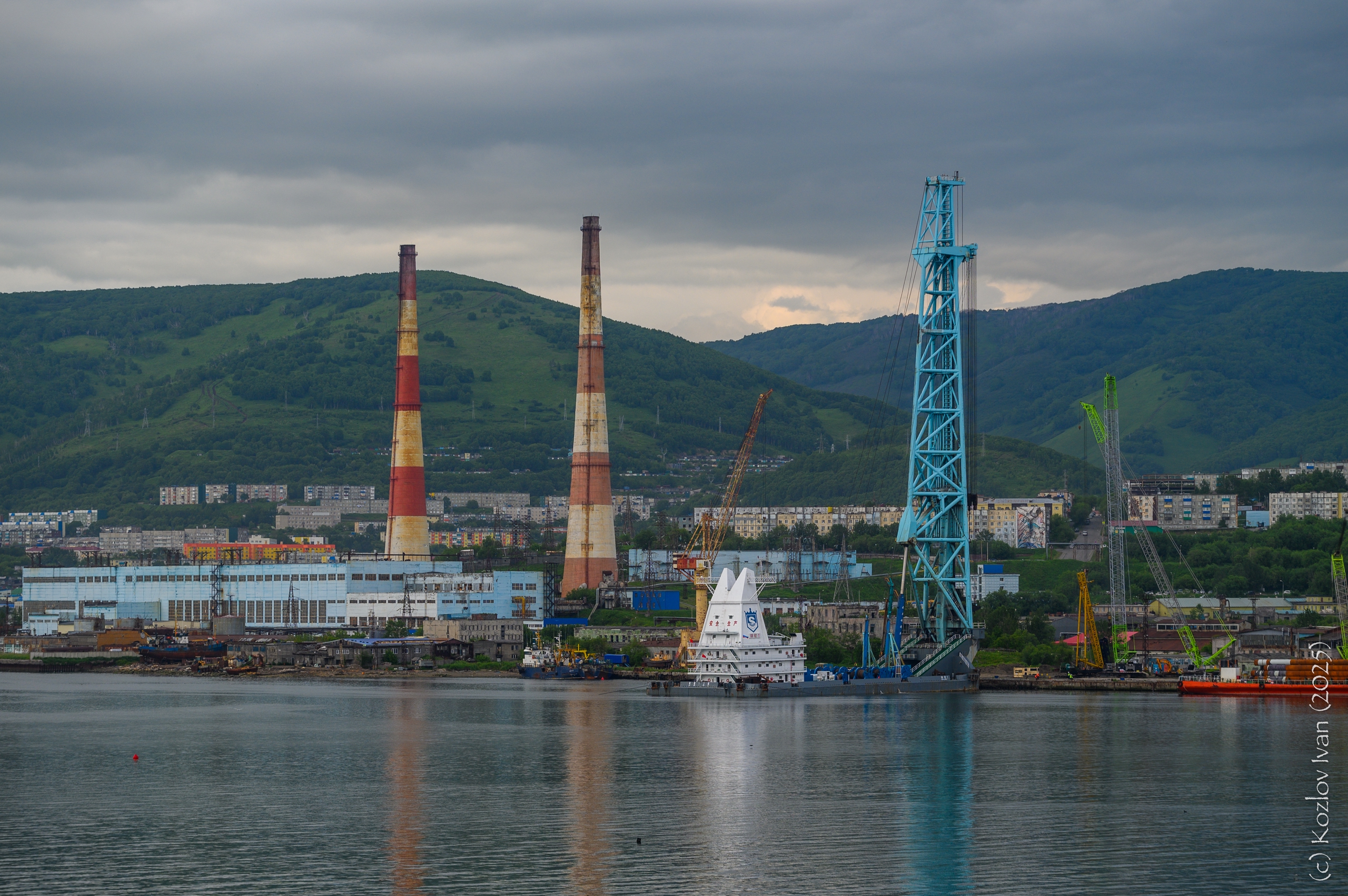 , Козлов Иван