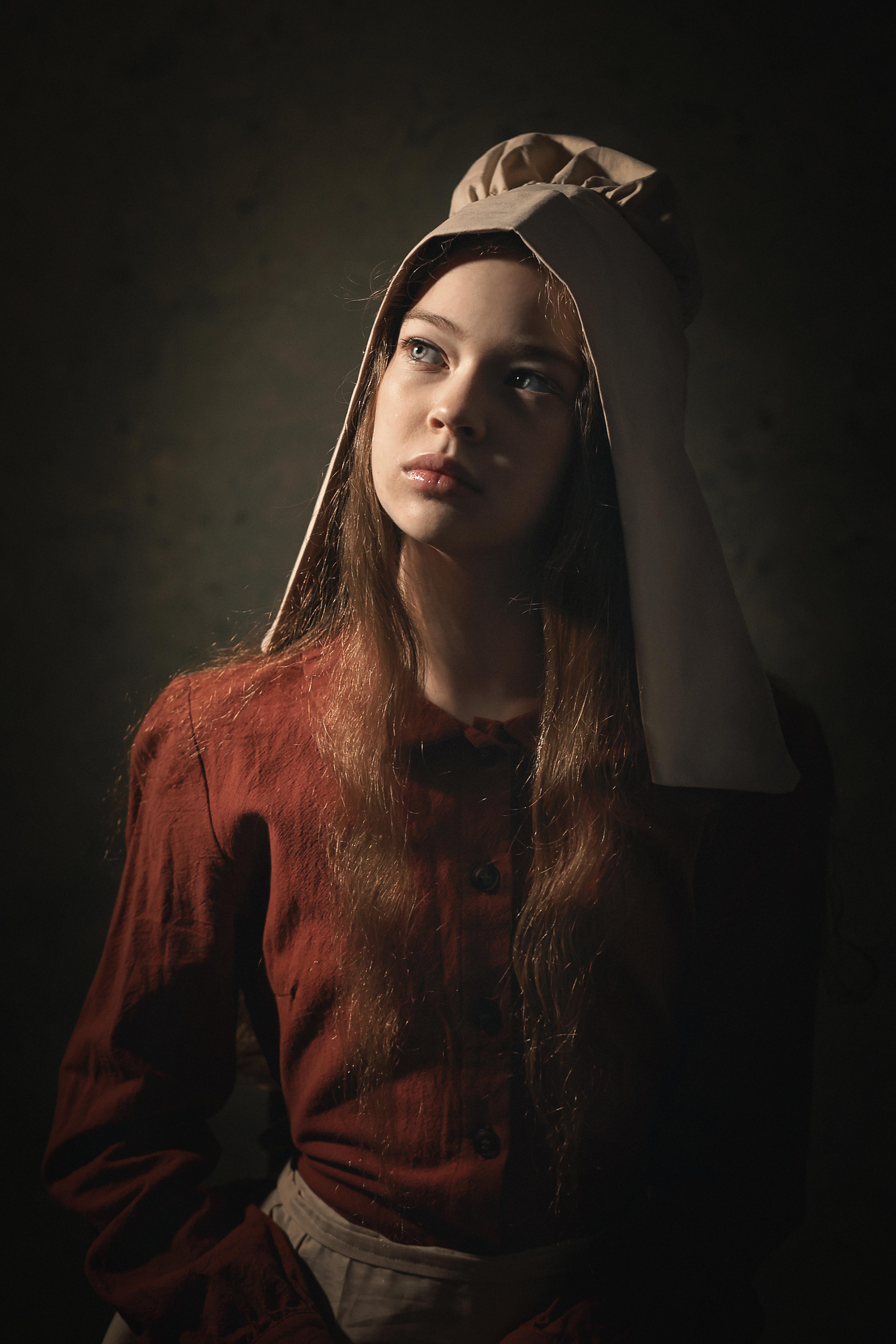 , Аксинья Лысенкова