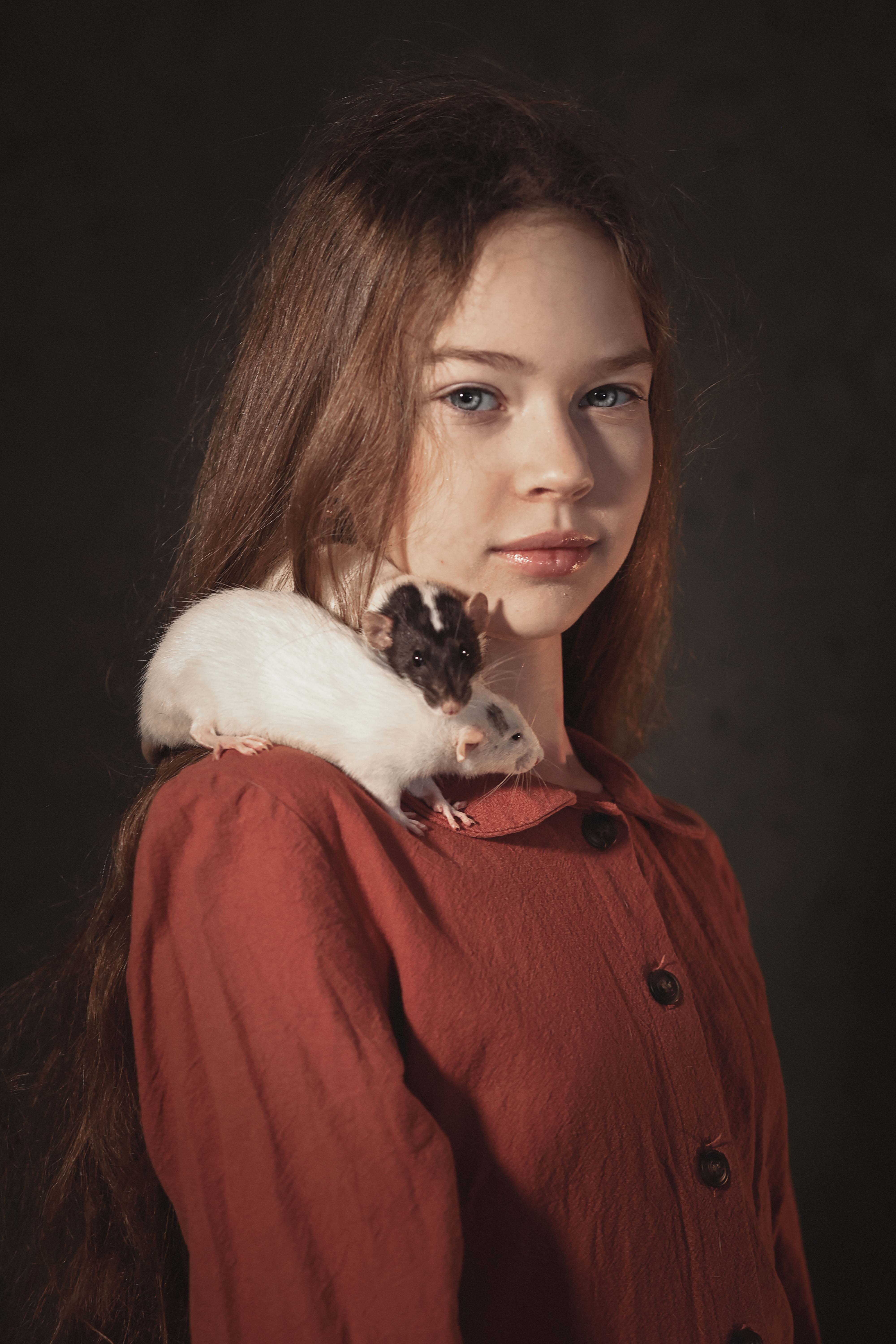 , Аксинья Лысенкова