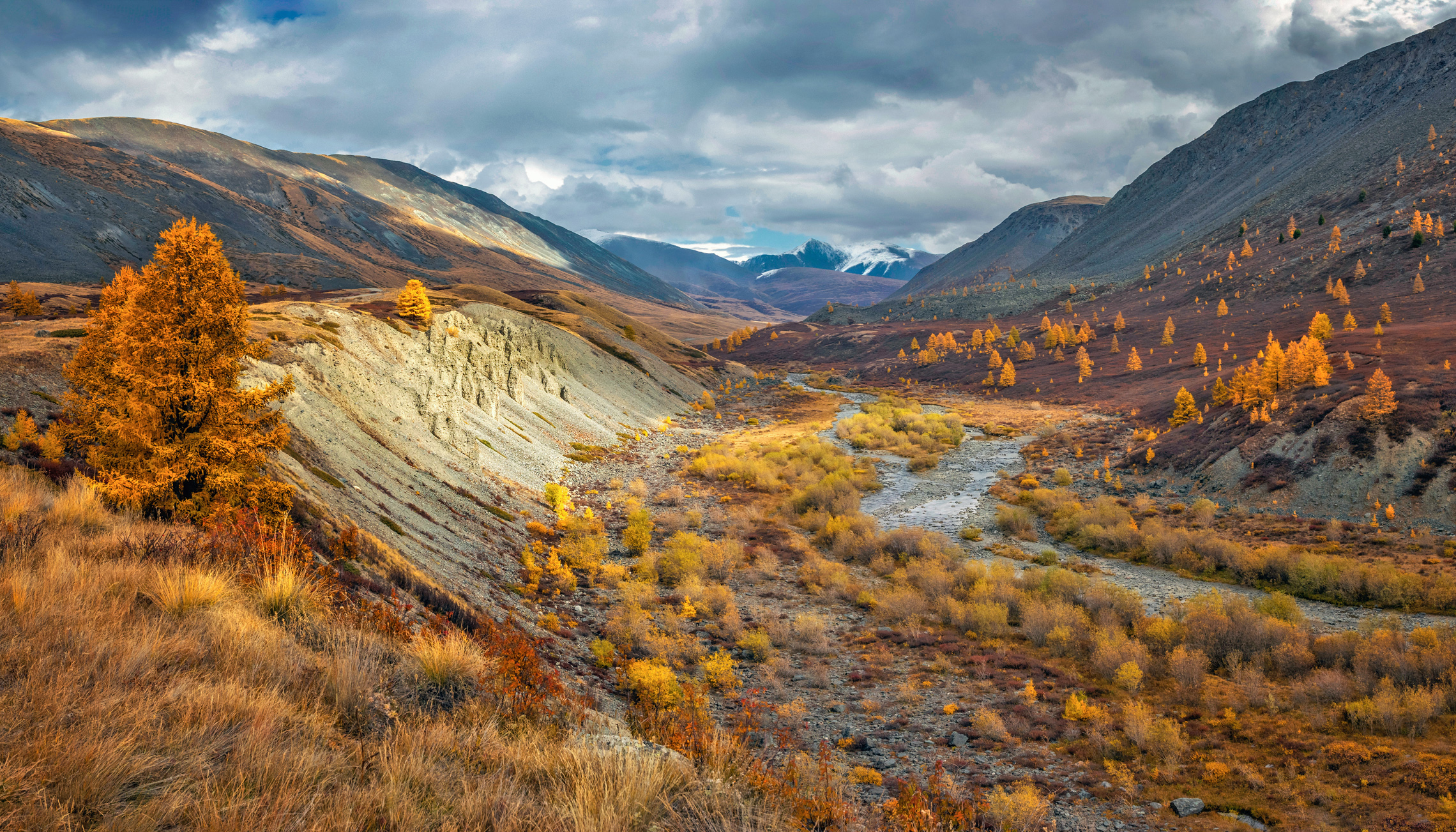 горный алтай, сентябрь, долина реки джазатор, Lora Pavlova