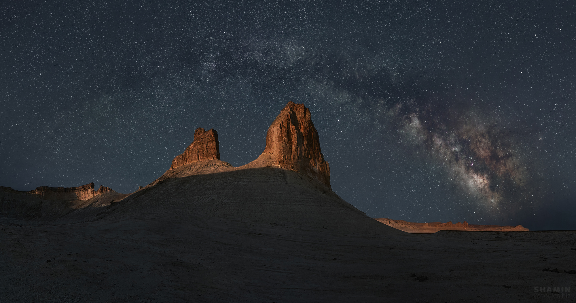 , Константин Шамин