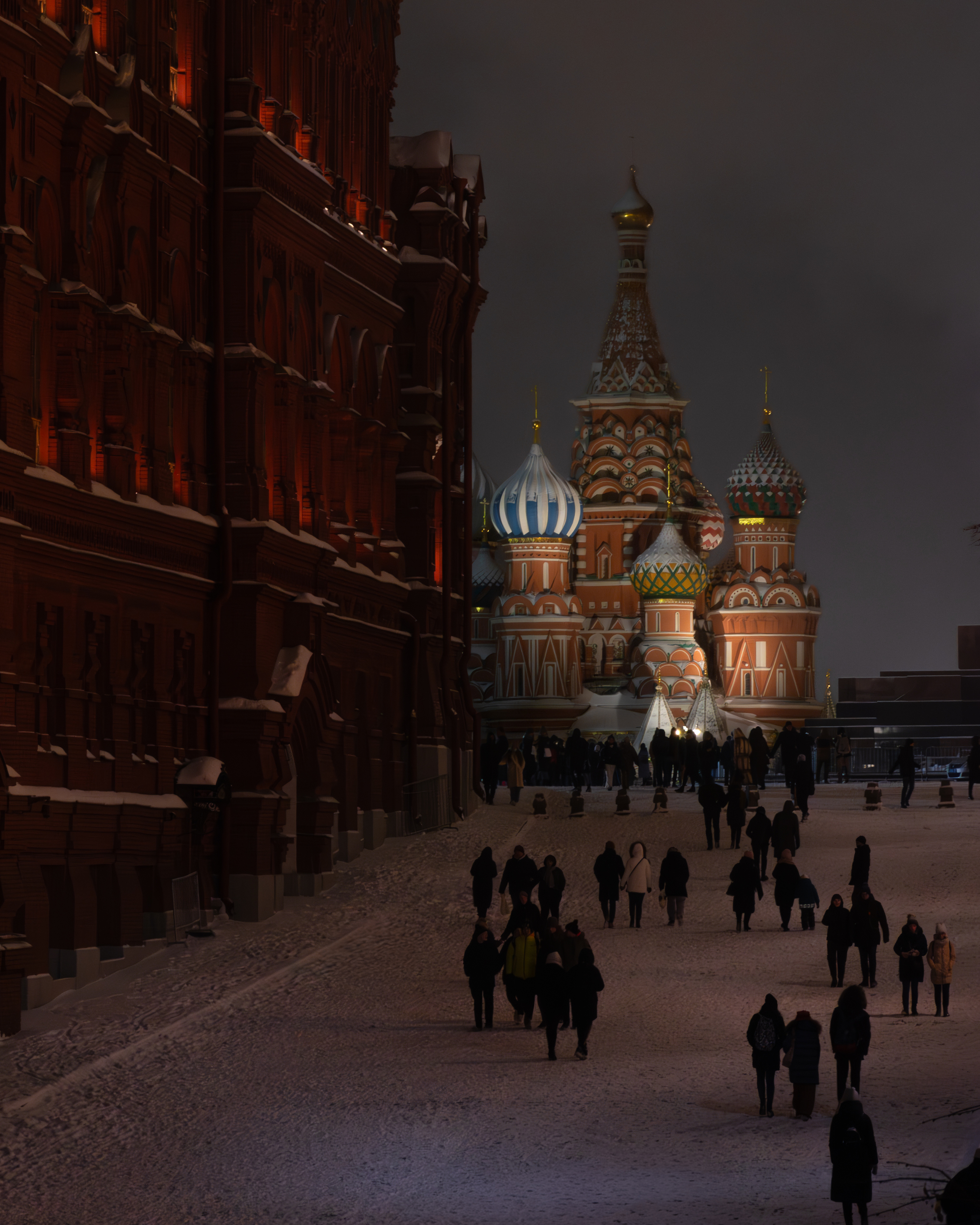 москва, кремль, Махоткин Александр