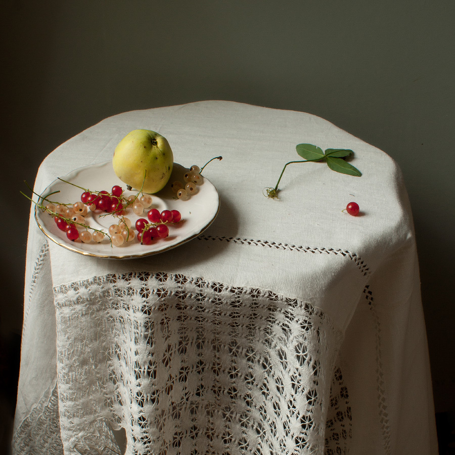 лето, ягоды, смородина, Колеснева Елена