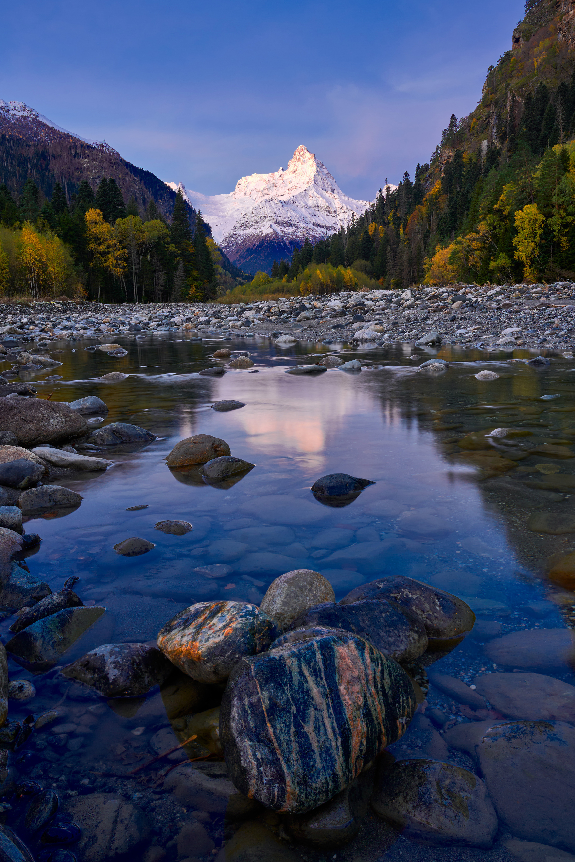 Белалакая, домбай, Абдулаев Ян