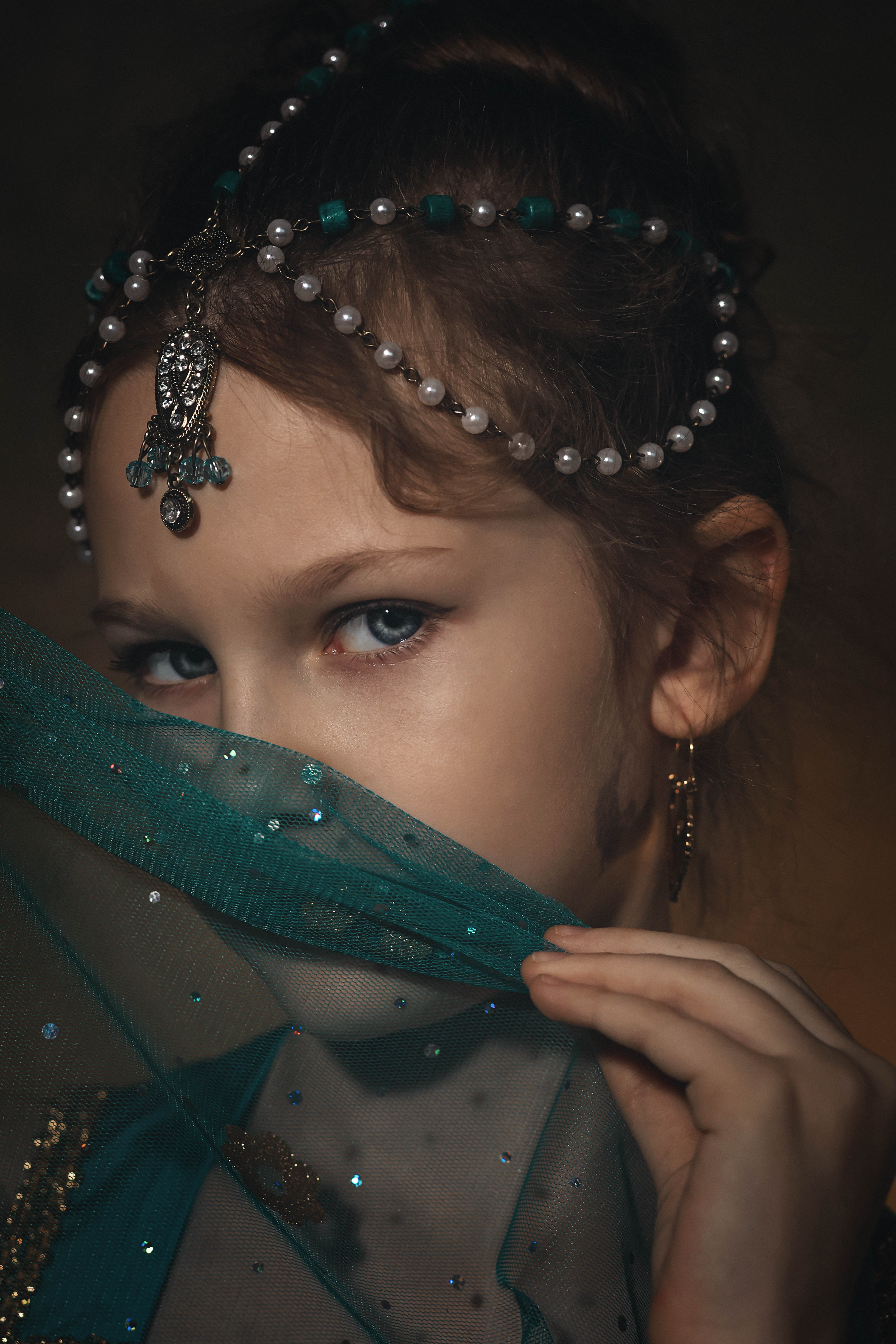 , Аксинья Лысенкова