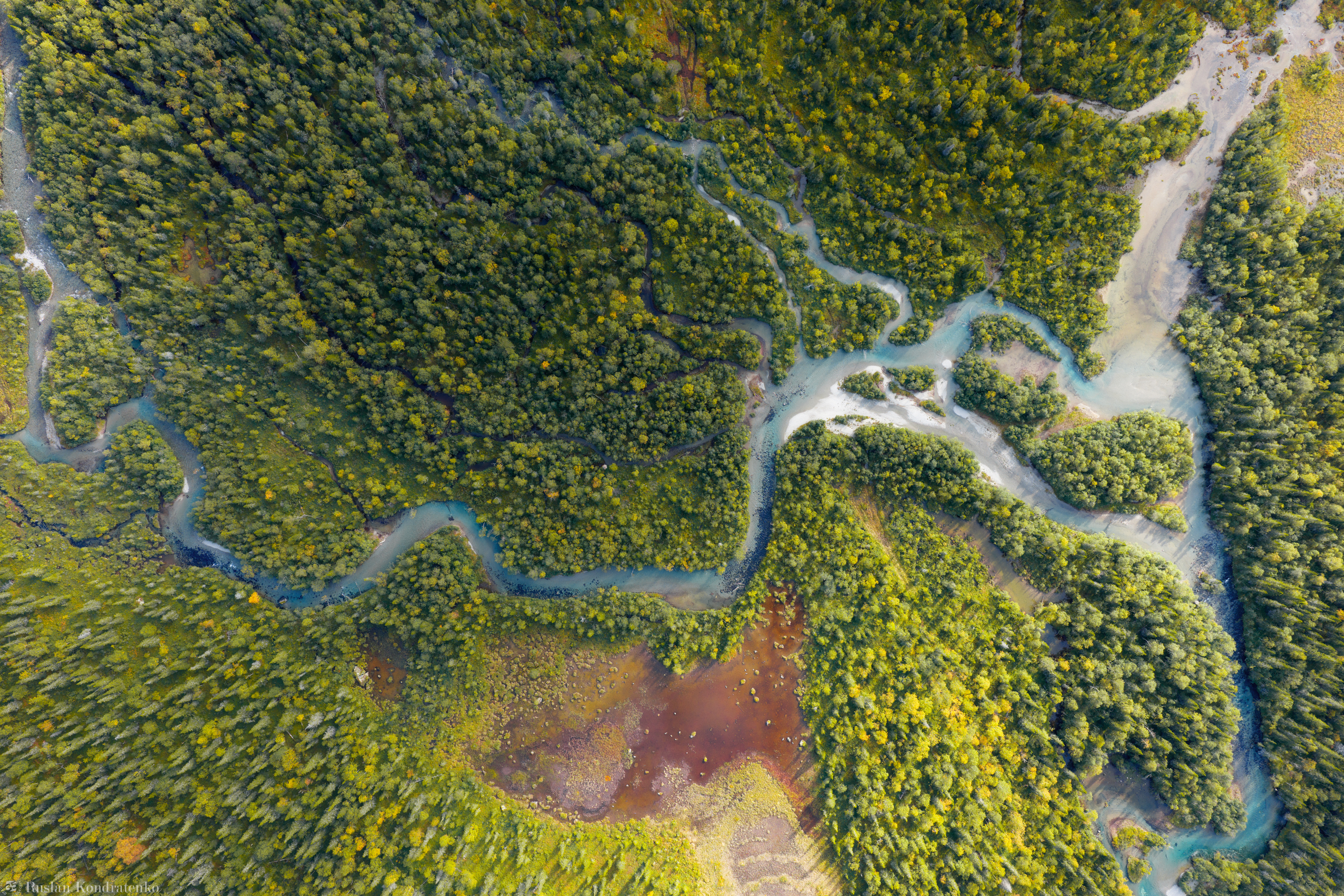 Хибины, Кольский полуостров, Кондратенко Руслан