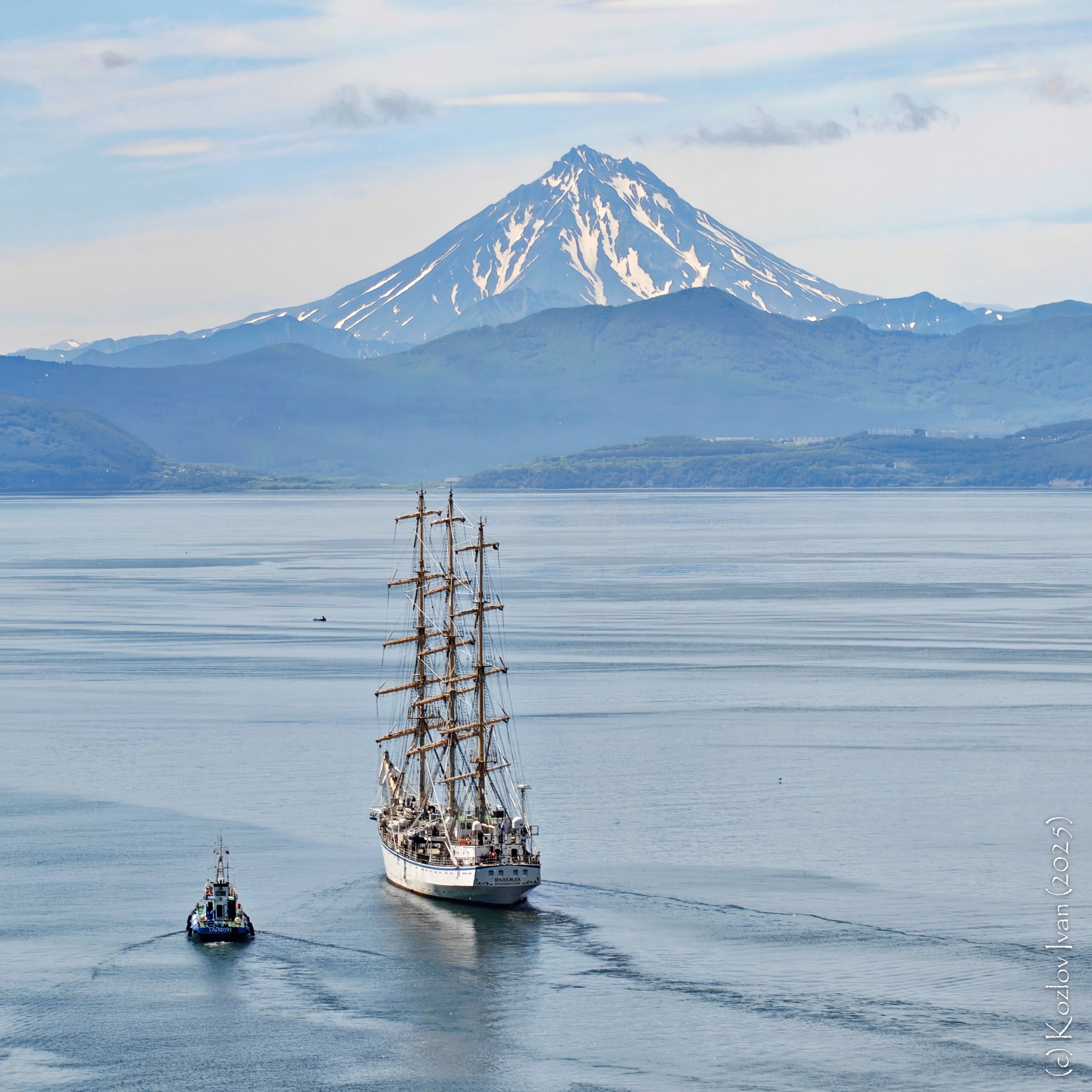 , Козлов Иван