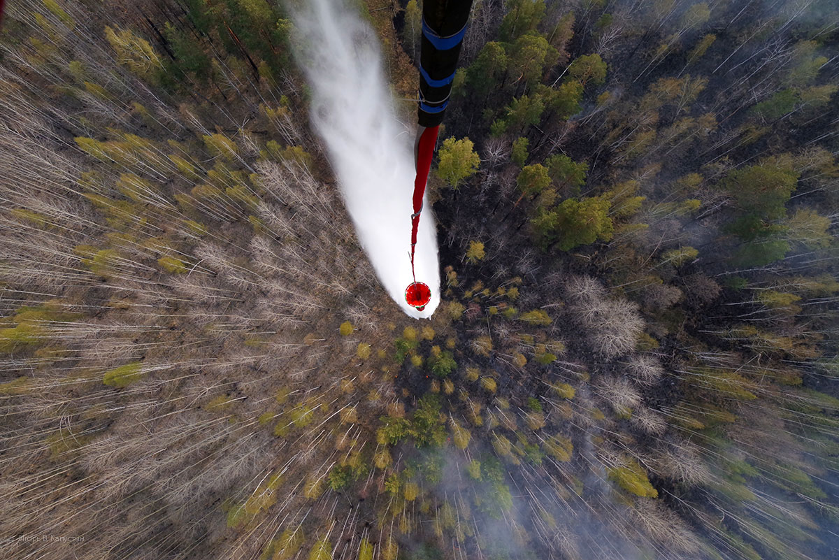 , Капустин Игорь