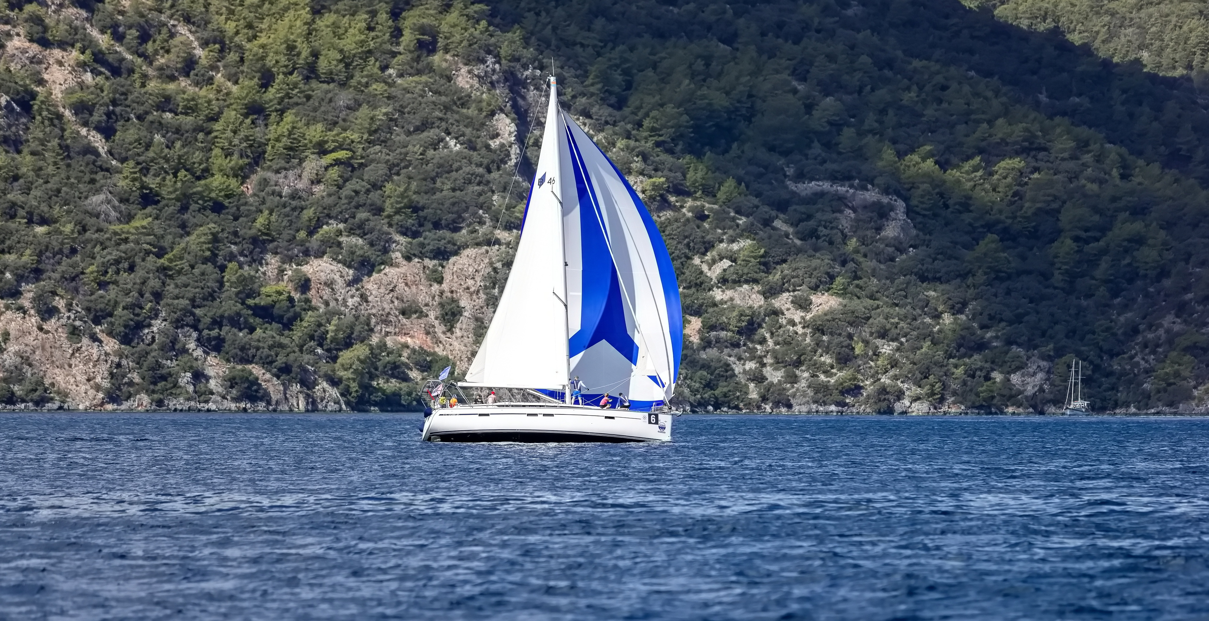 Регата Море, Liliya Tkachenko