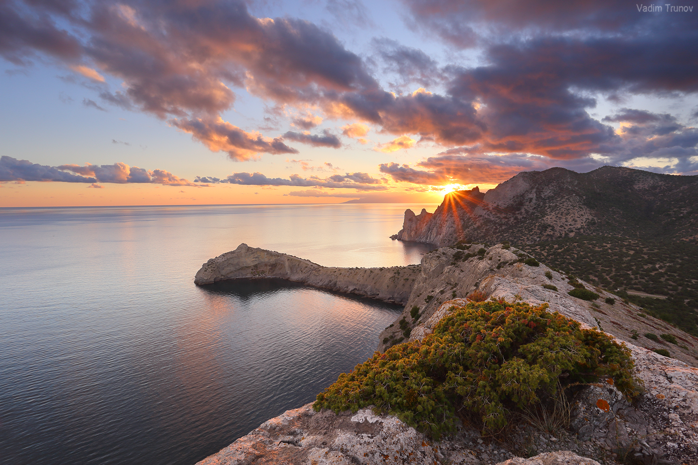 крым, новый свет, Вадим Трунов