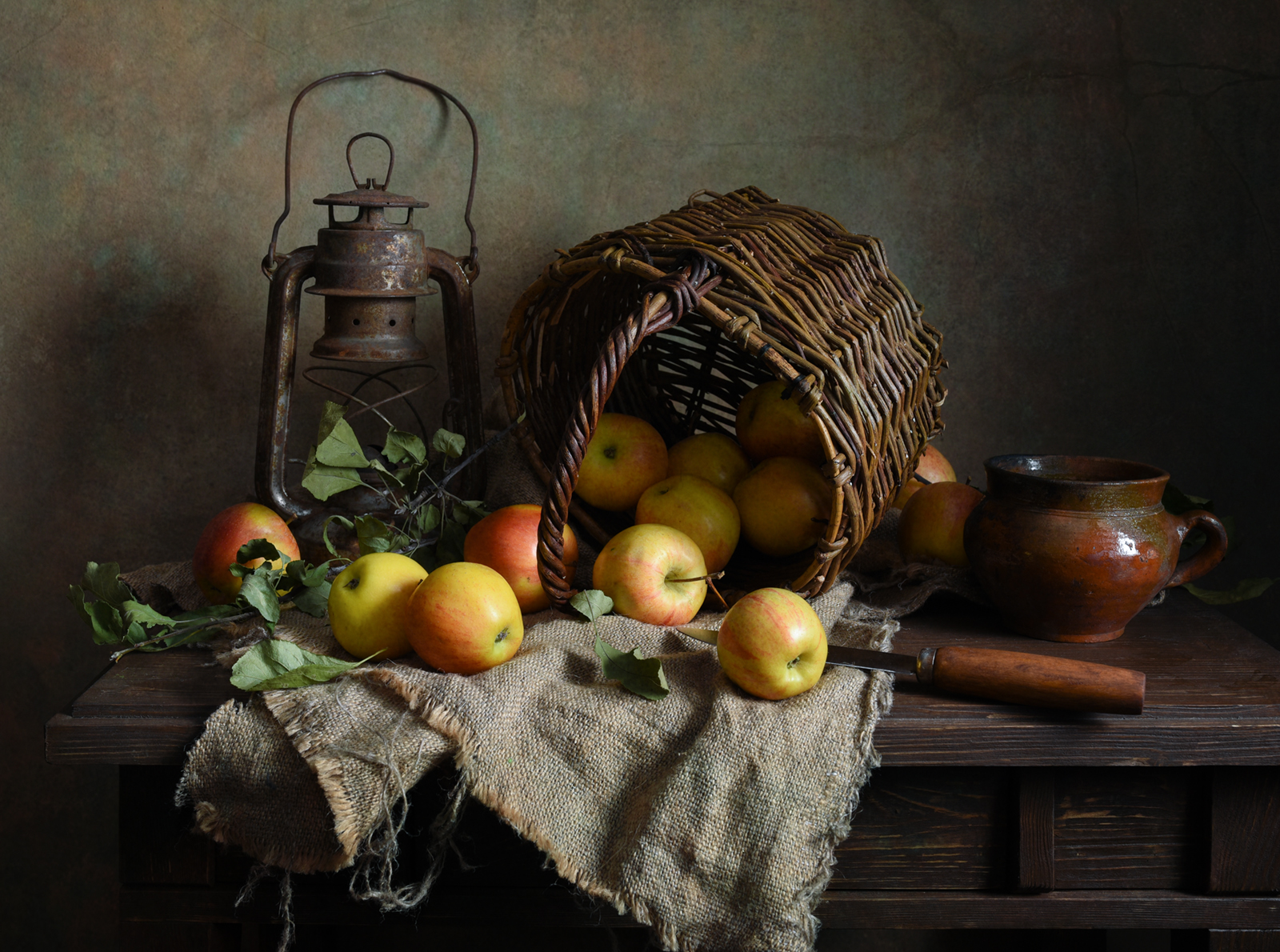 натюрморт, Осипкин Алексей