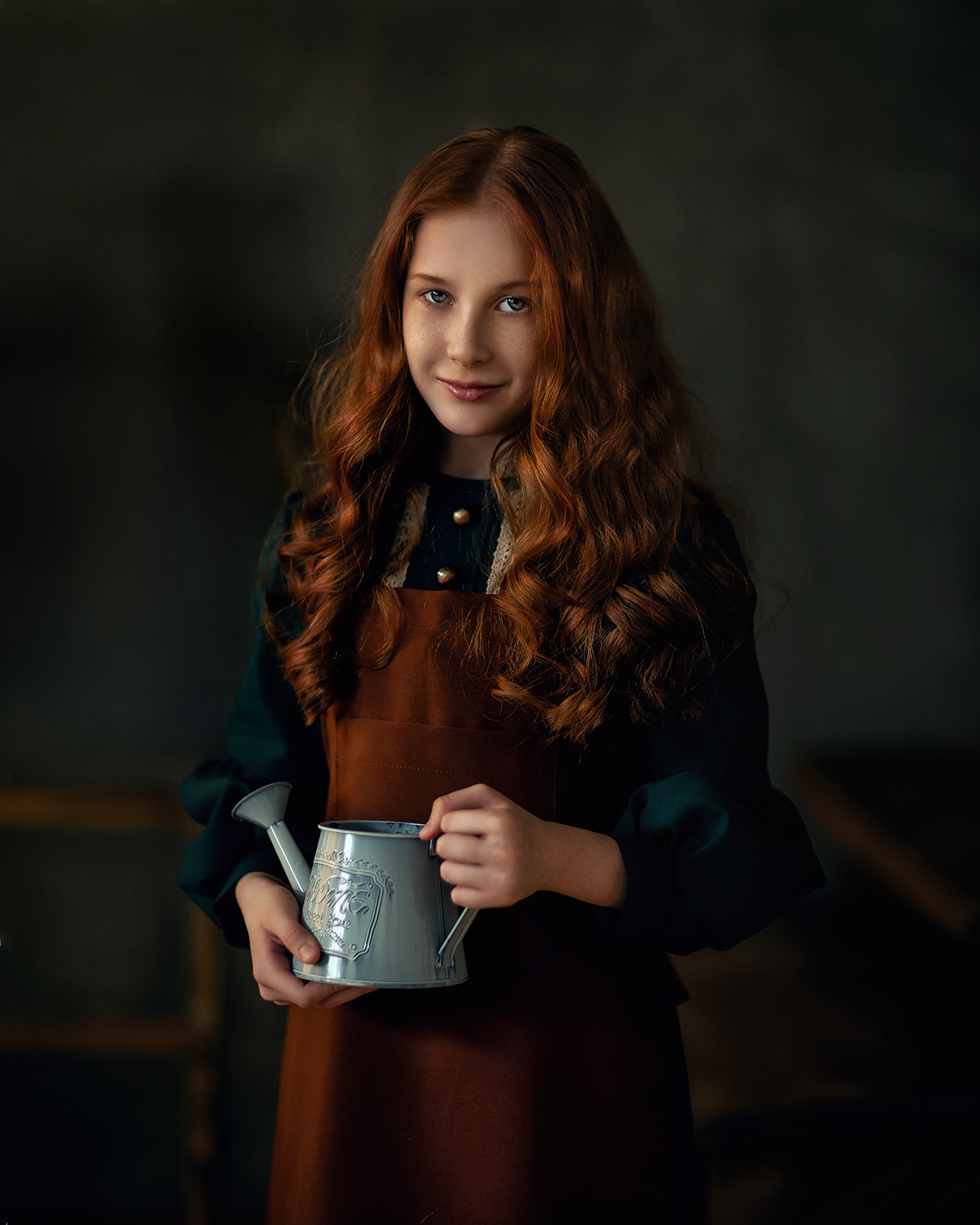 , Анастасия Бармина