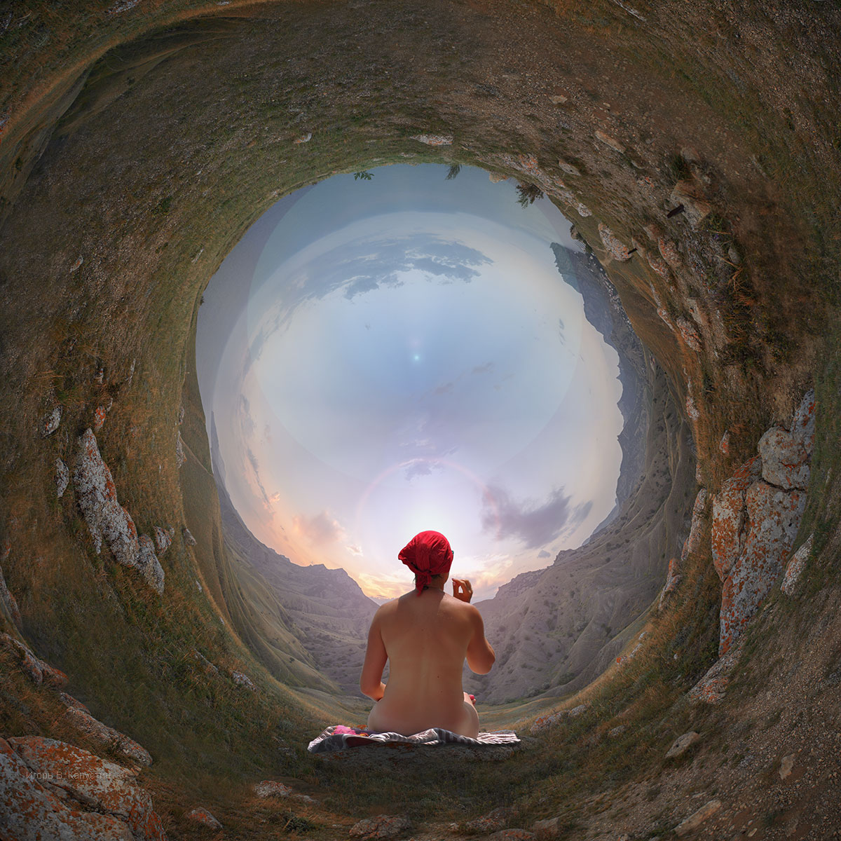 , Капустин Игорь