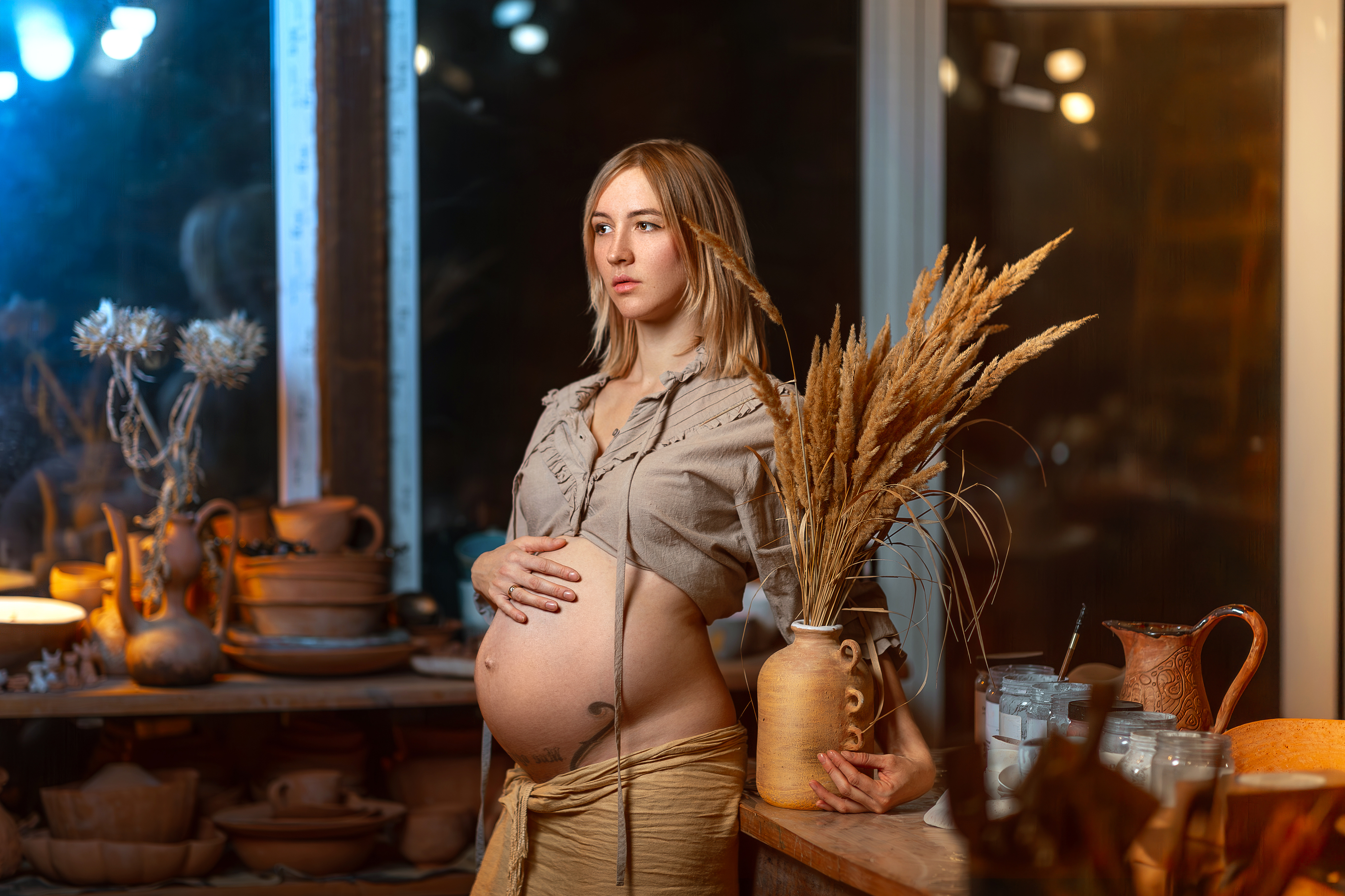 , Клявин Денис