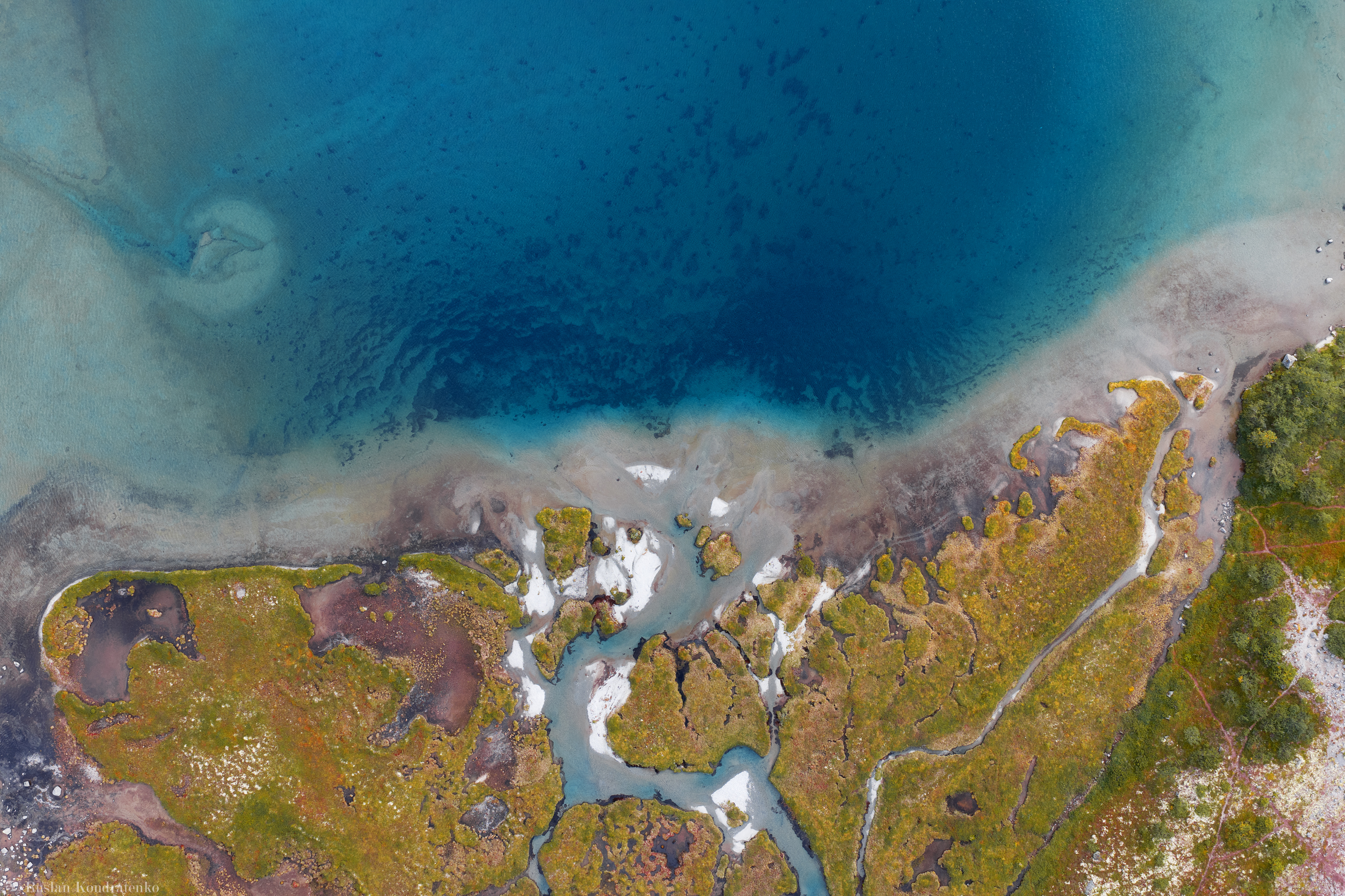 Хибины, Кольский полуостров, Тахтаръявр, Кондратенко Руслан