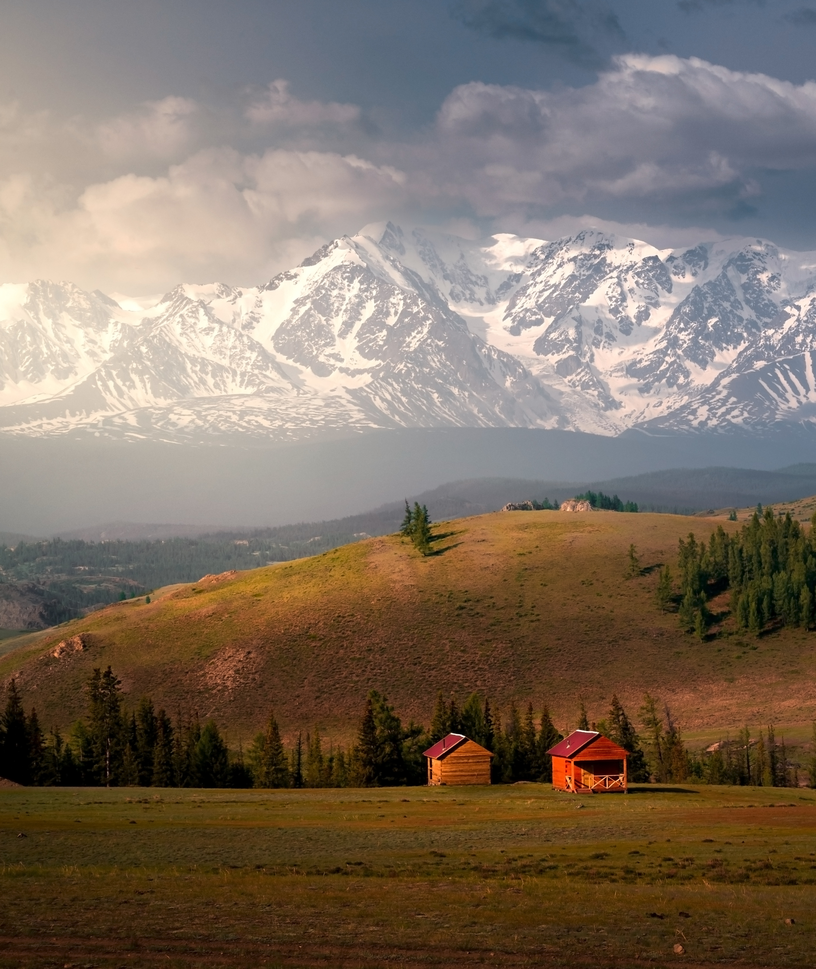 алтай, природа, россия, горы,, Andrey