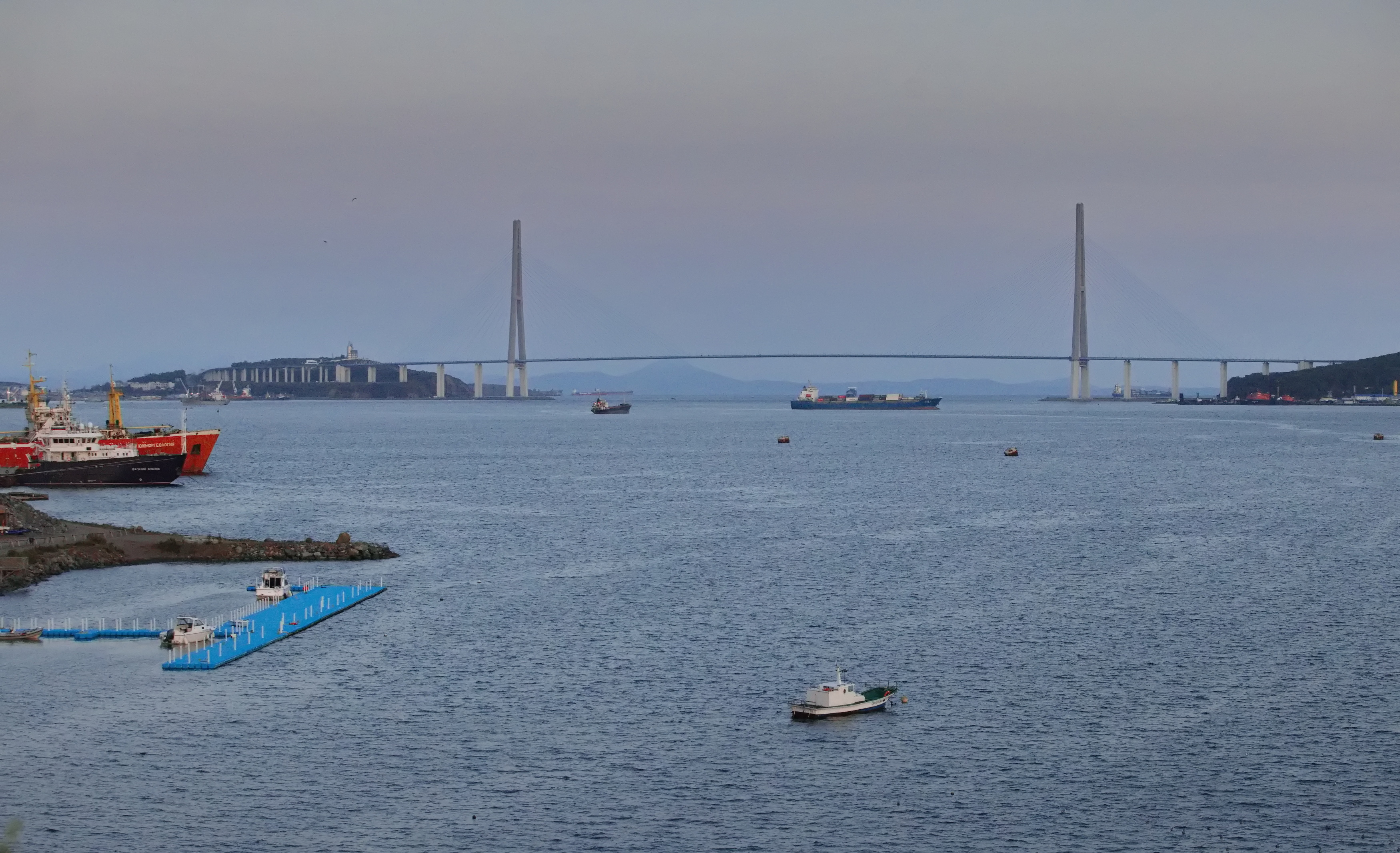 Владивосток, Liliya Tkachenko