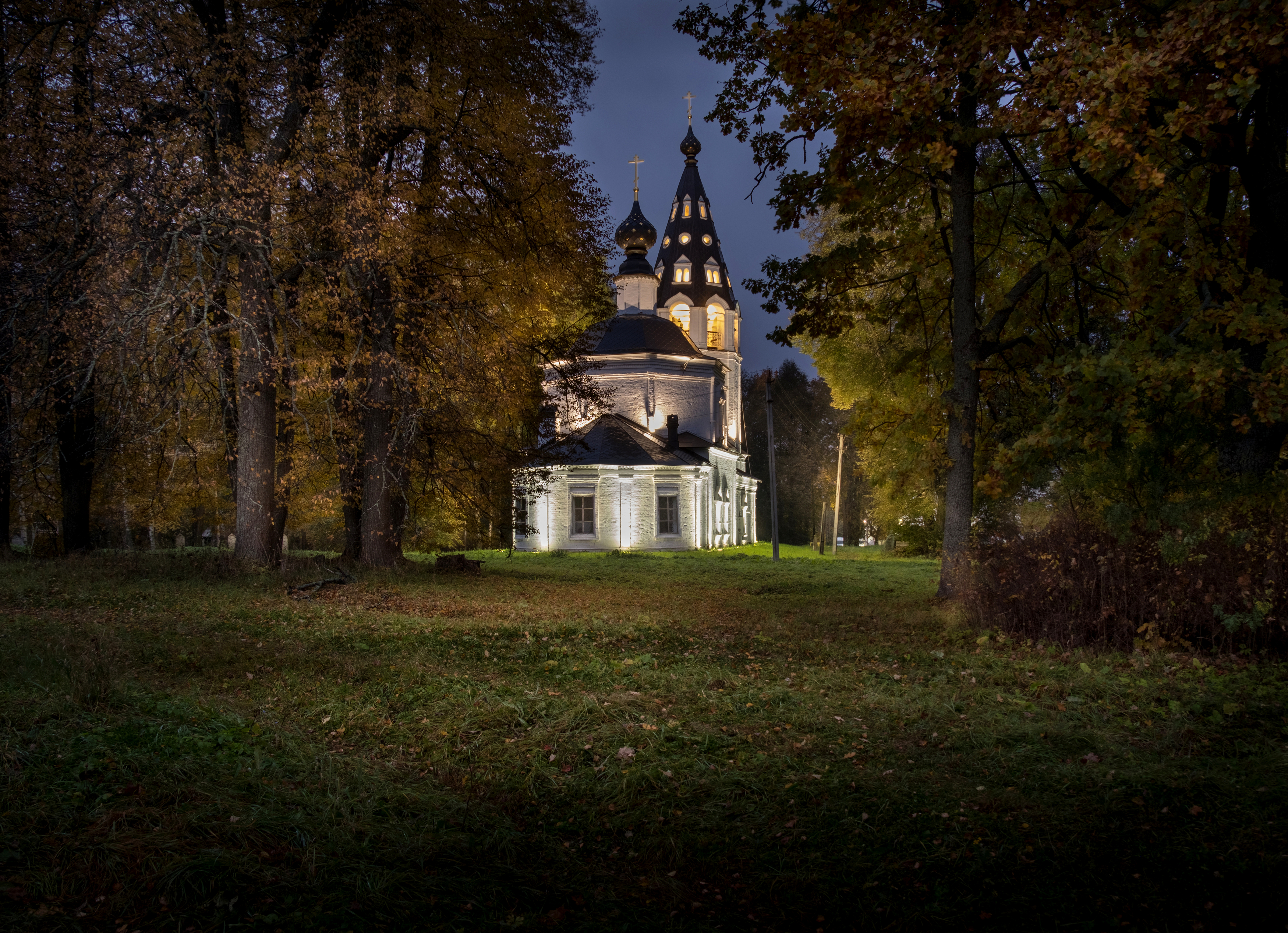 нд, плес, ивановская область, русь, русская старина, россия православная, россия, russia, by night, святая русь, святая русь нд, ночное фото, ночь, плёс, когда не спится, Надежда Демкина