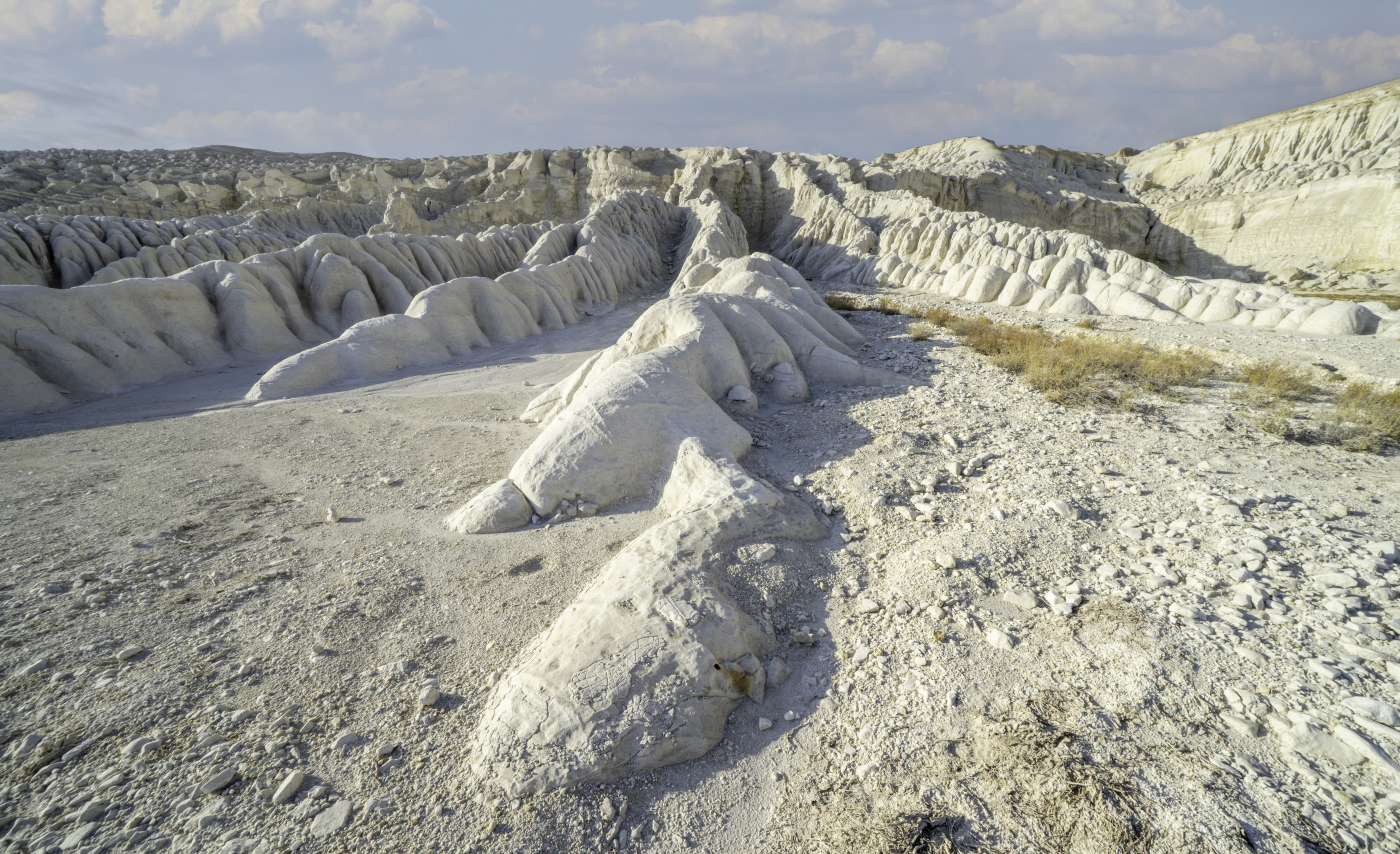 Казахстан, полуостров Мангышлак, Мангыстау, солончак Тузбаир, Гаврилов Юрий