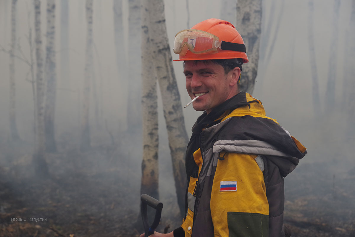 , Капустин Игорь