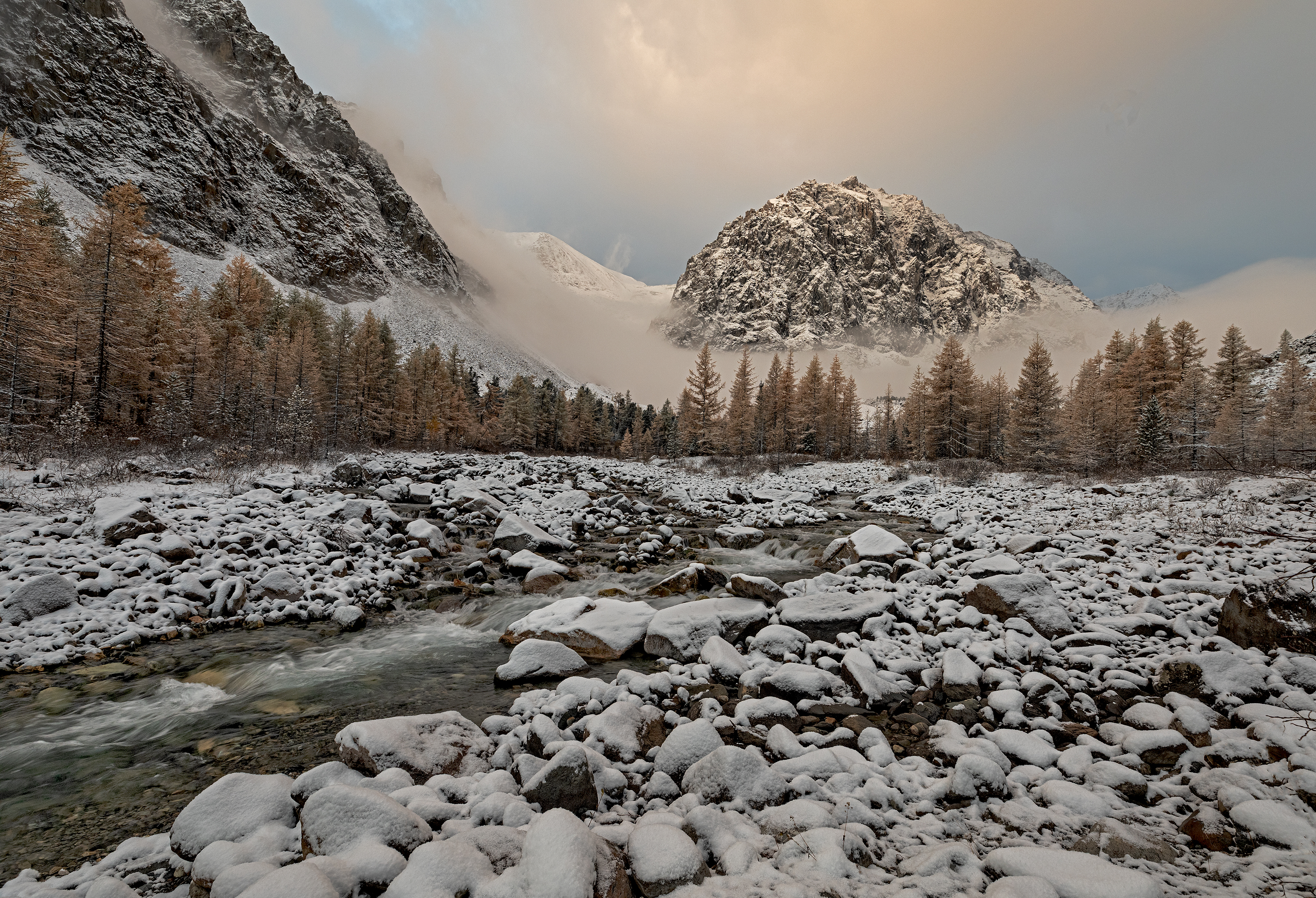 алтай. сентябрь, Бирюков Вячеслав