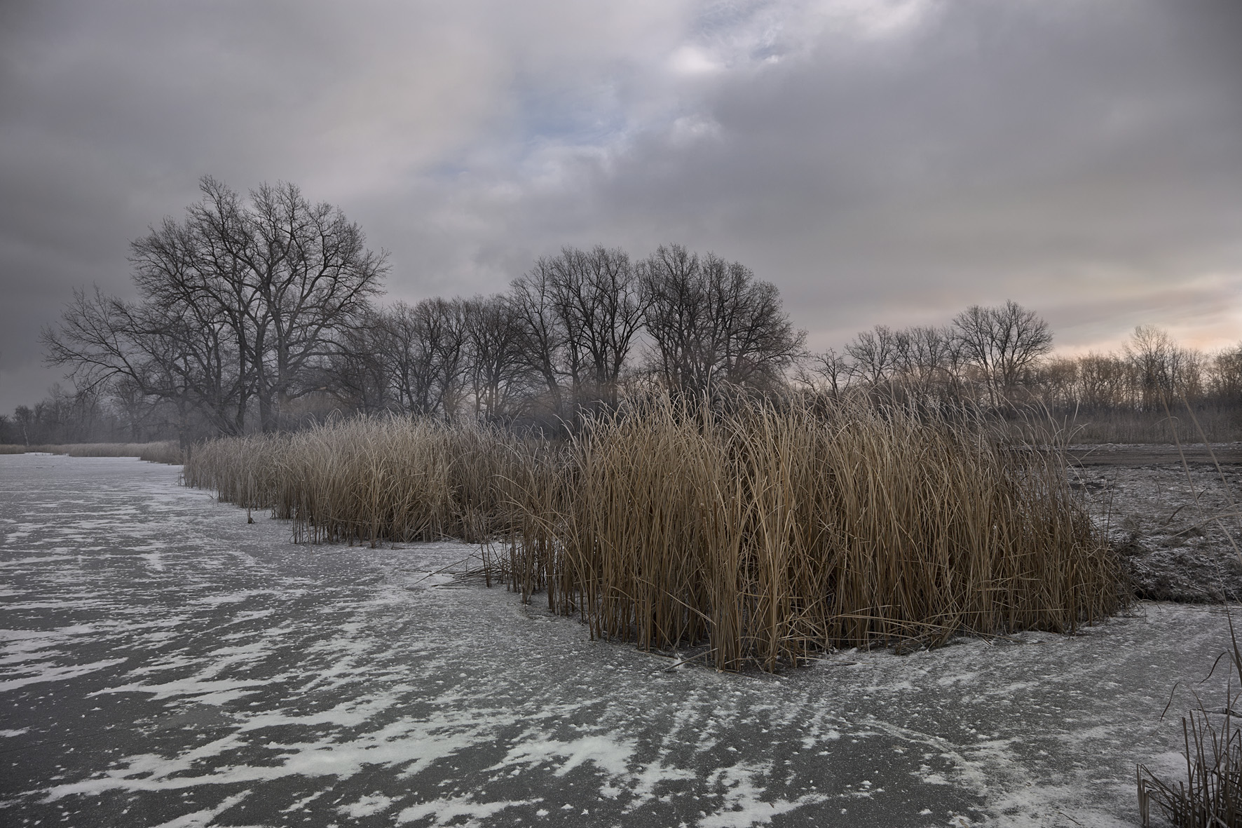 ноябрь, Виктор Кириллов