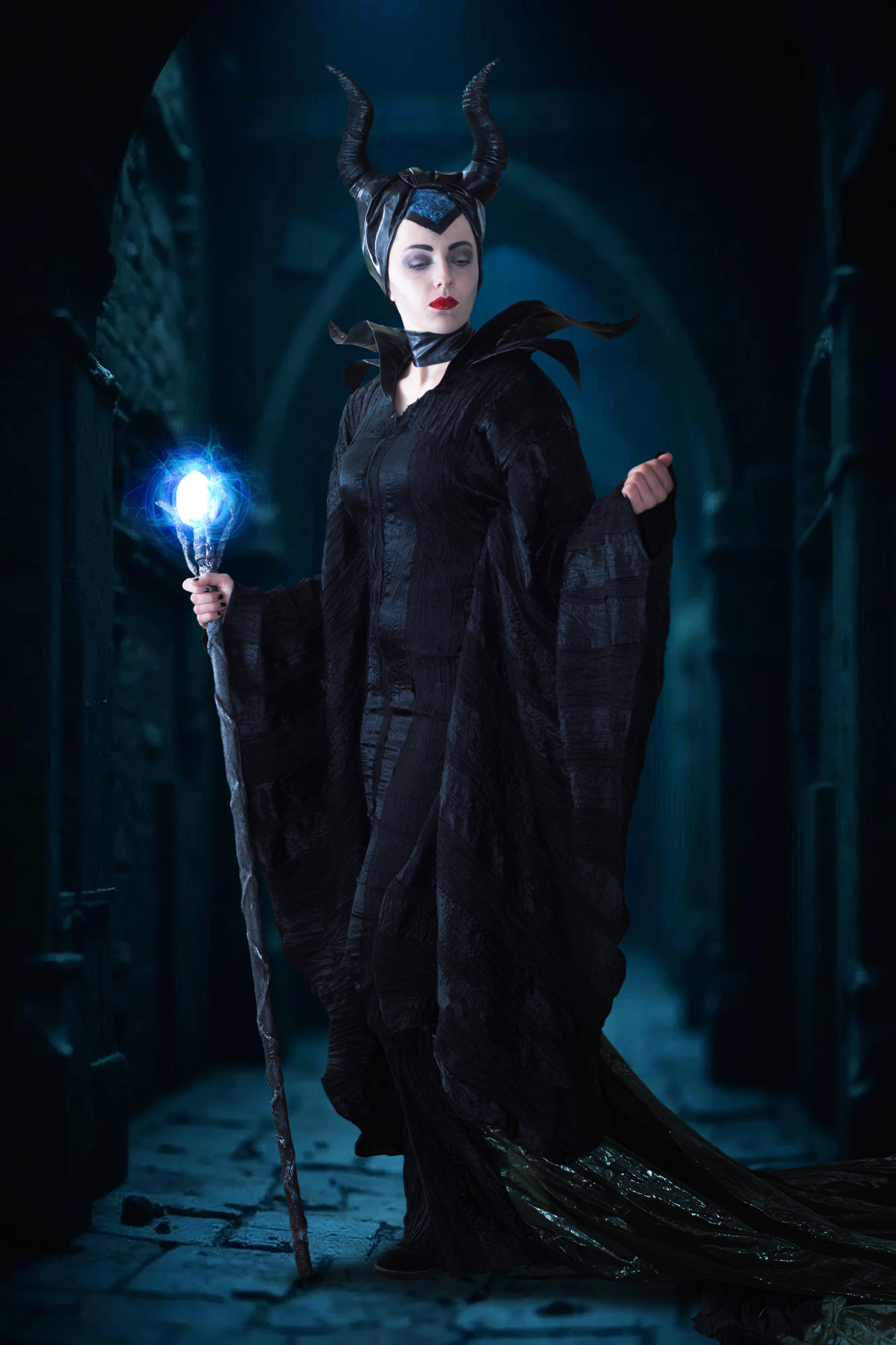 малисифента, замок, Sergii Vidov