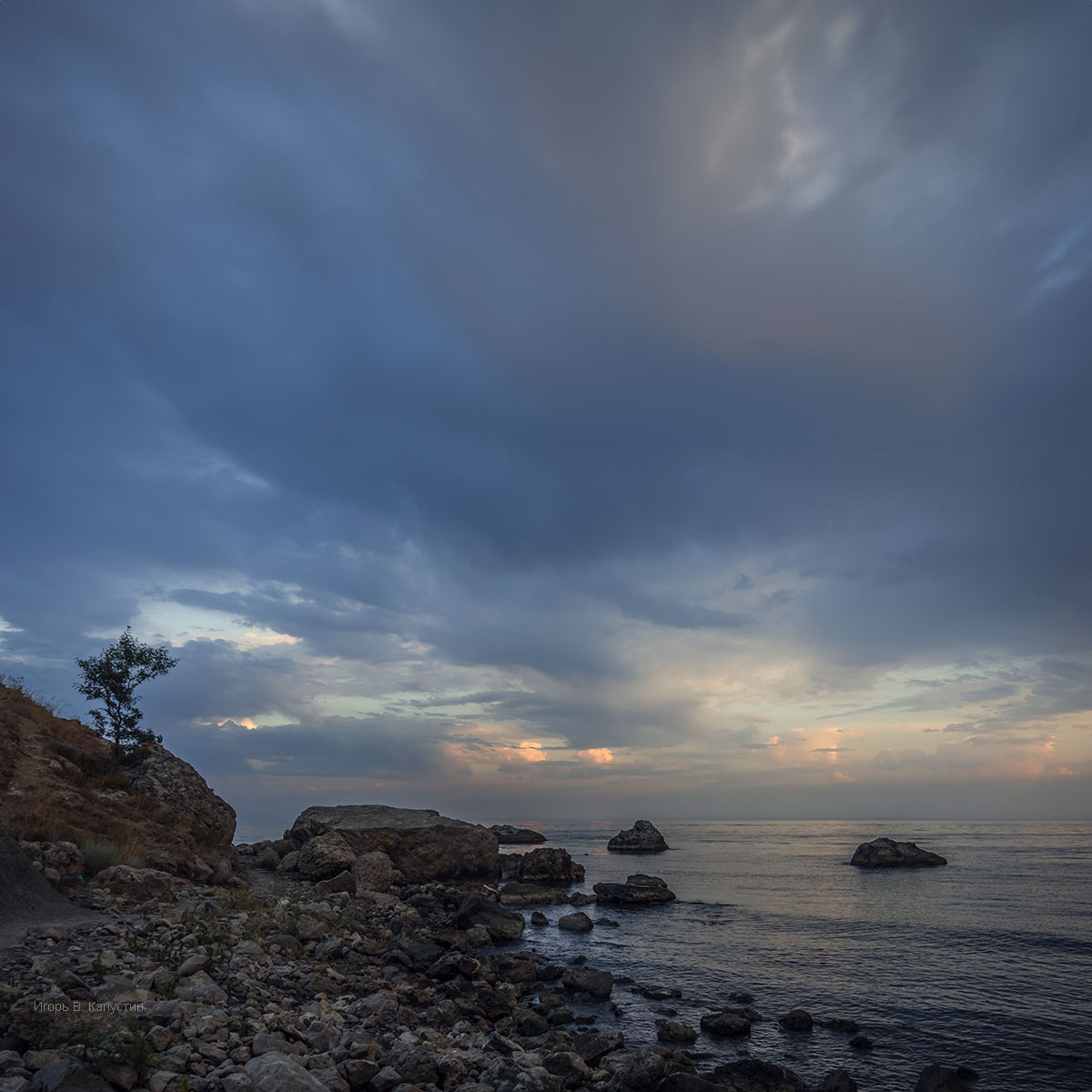 , Капустин Игорь