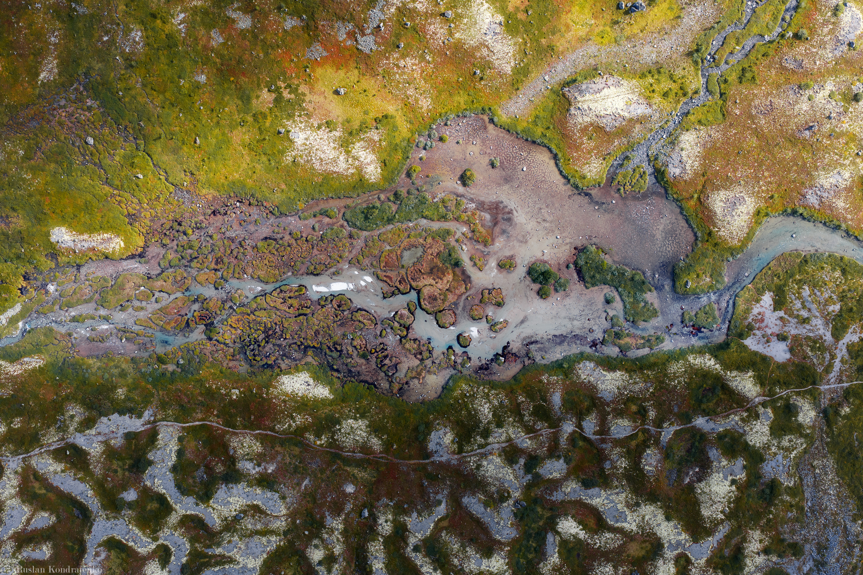 Хибины, Кольский полуостров, Кондратенко Руслан