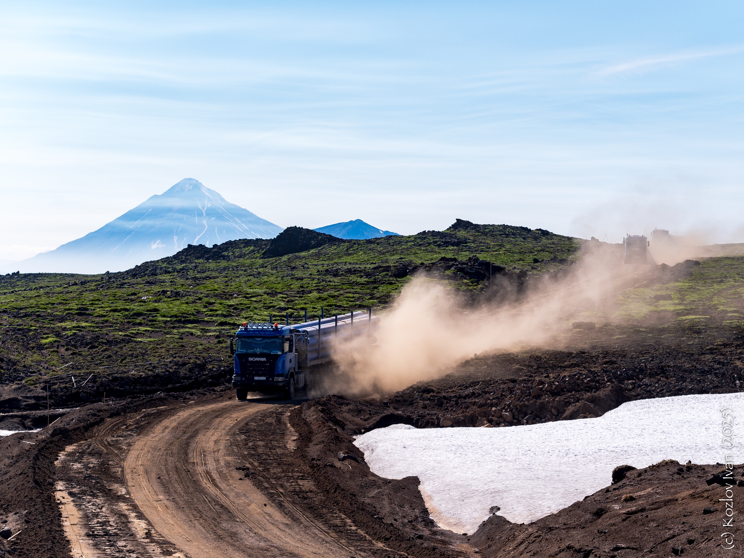 , Козлов Иван