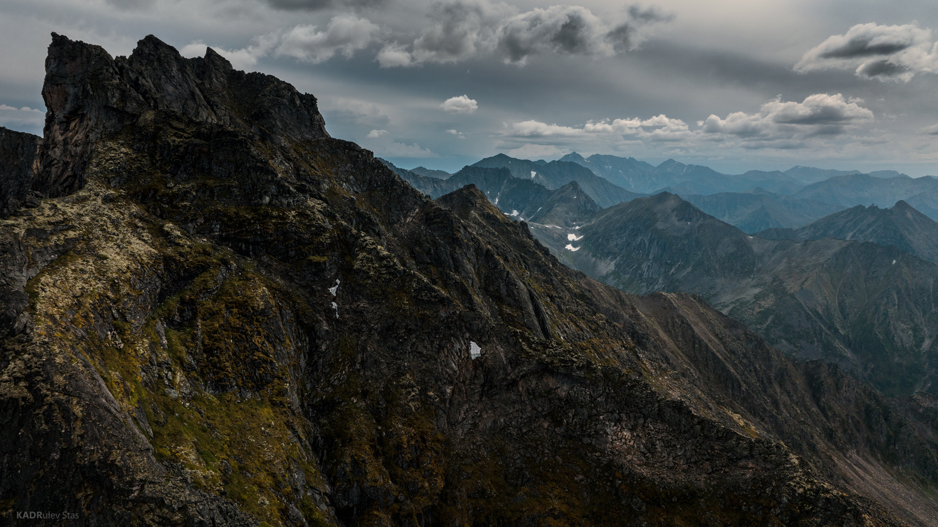 баргузин, Стас Кадрулёв