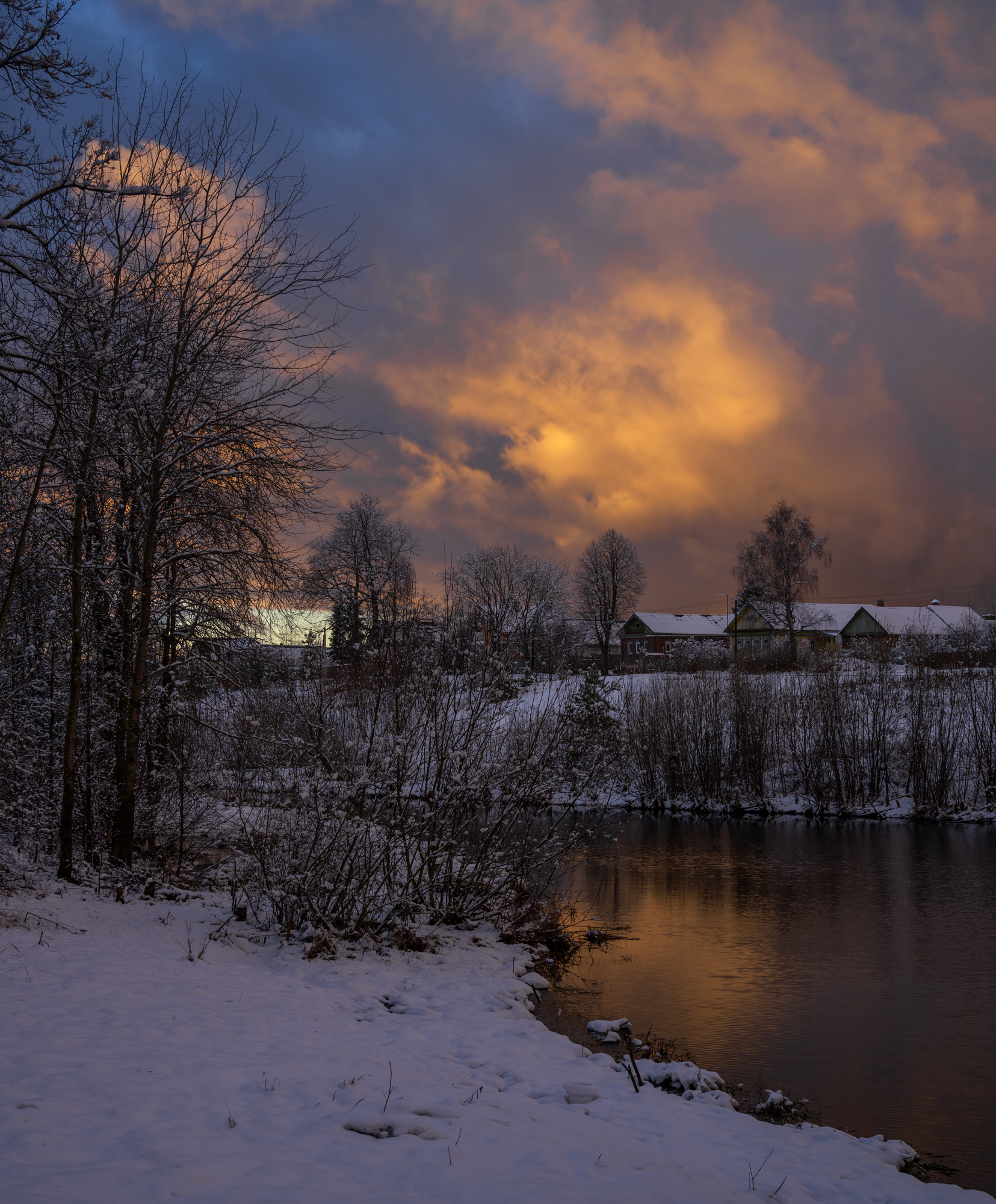 рязанцы, московская область, Олег Зверев