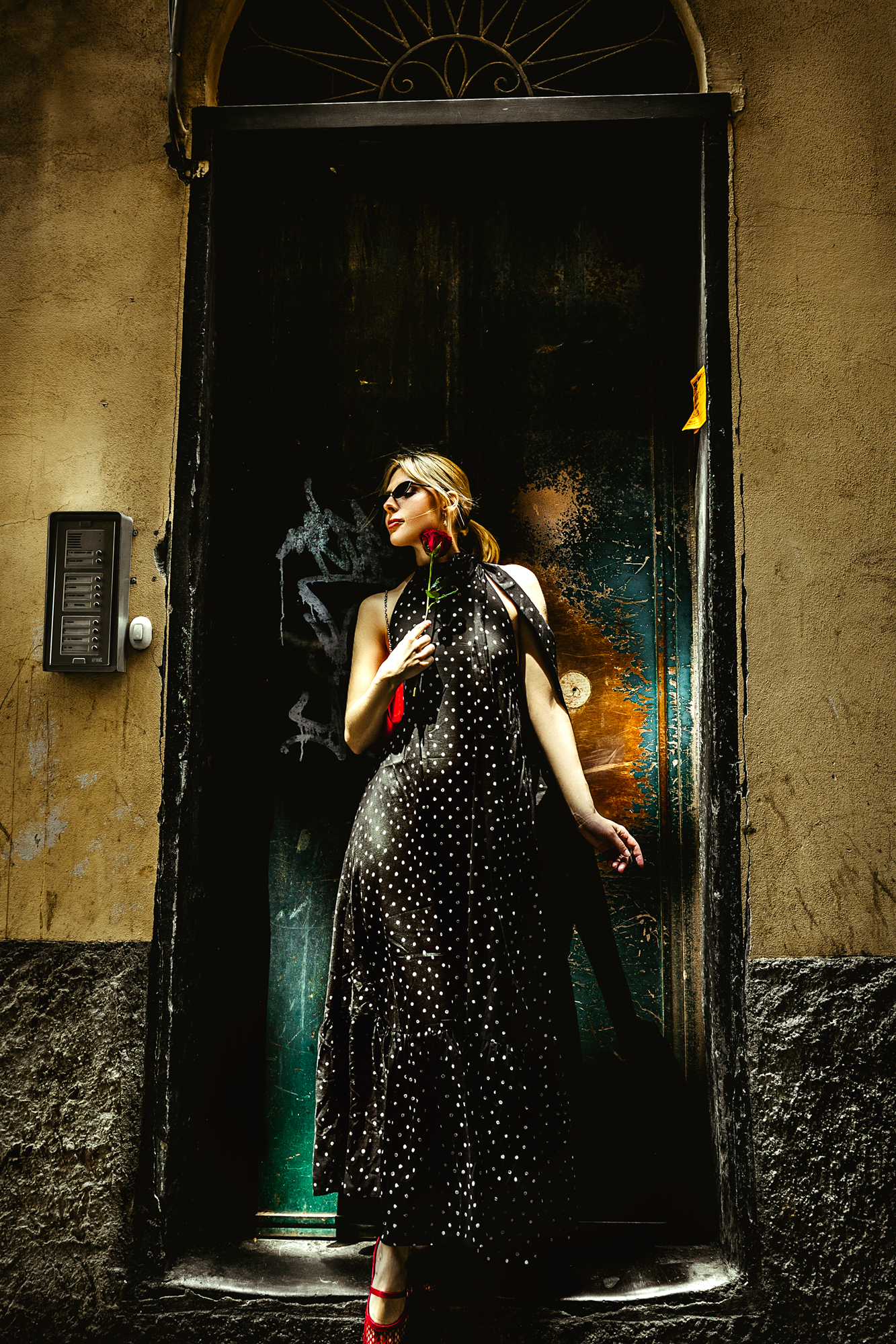 woman, portrait, fashion, beauty, outdoors, Болгов Руслан