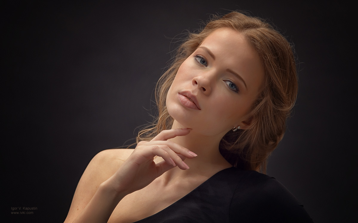 , Капустин Игорь