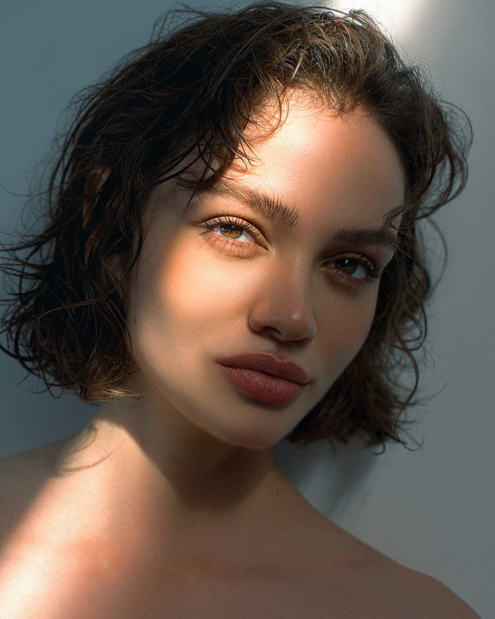 nude, erotic, breast, woman, hair, girl, model, tattoo, topless, fine art, art nude, beautiful, красота, модель, грудь, обнаженная модель, девушка, голая, нагота, ню, Романов Дмитрий