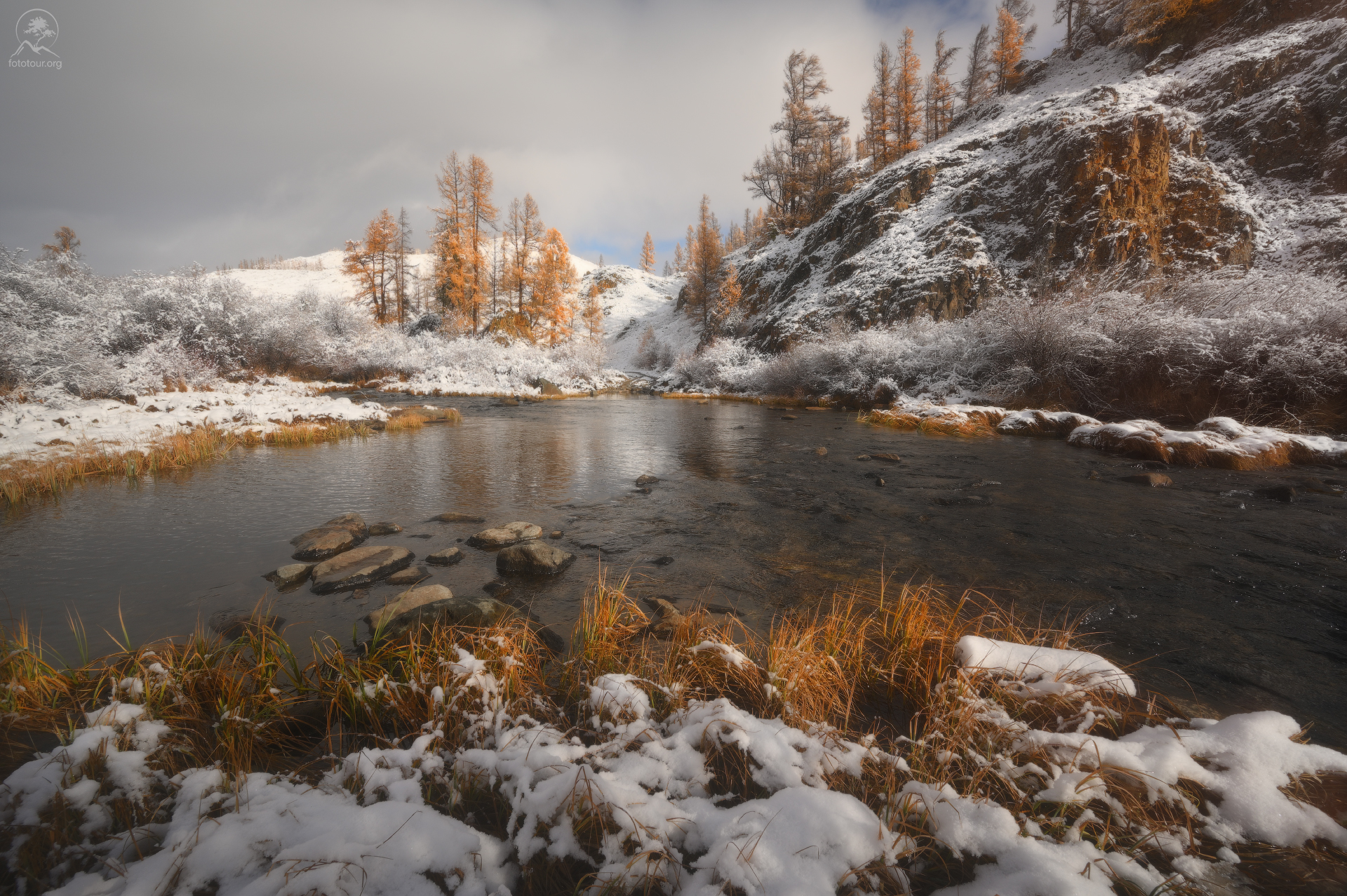 алтай, фототур по алтаю, осень, горы, горный алтай, республика алтай, Гордиенко Анатолий