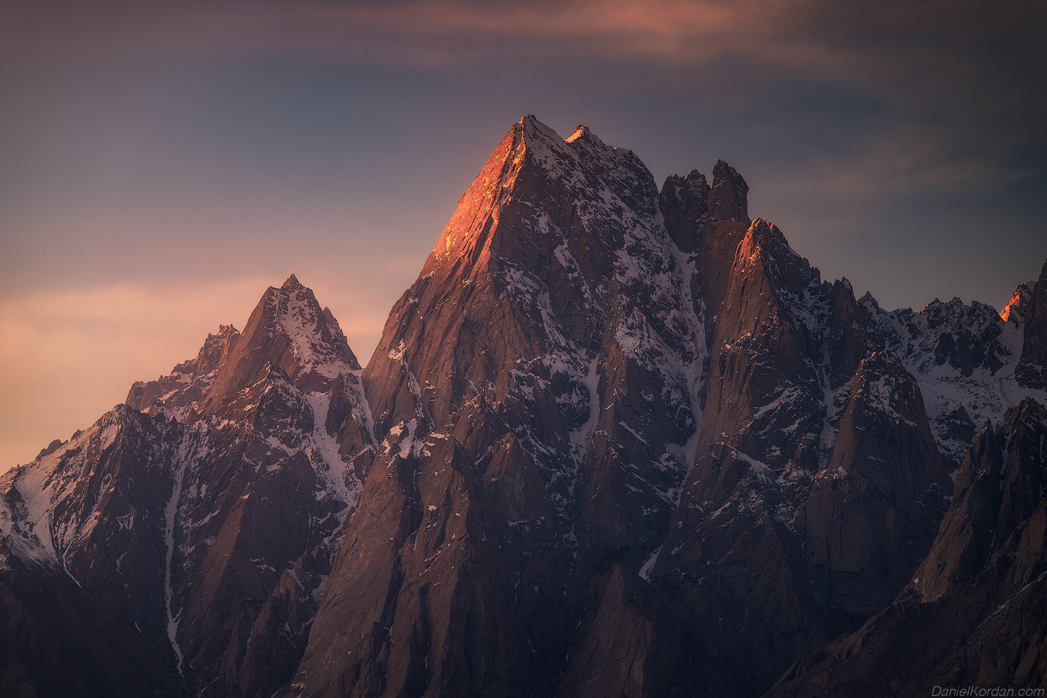 , Даниил Коржонов