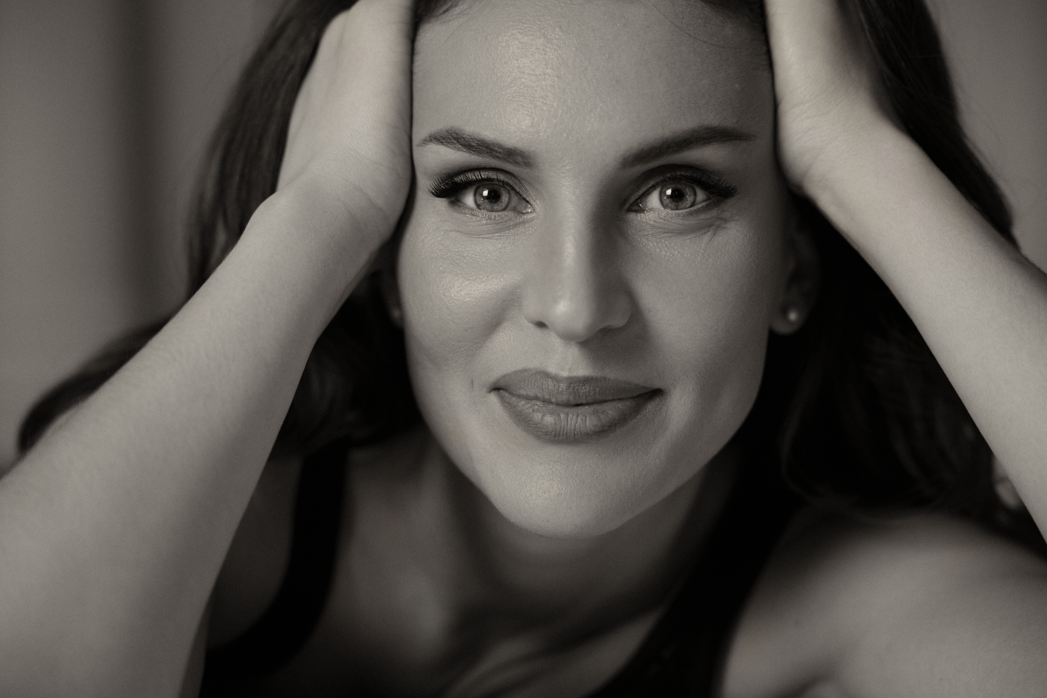 портрет, модель,арт, art, model, popular, Горячева Оксана