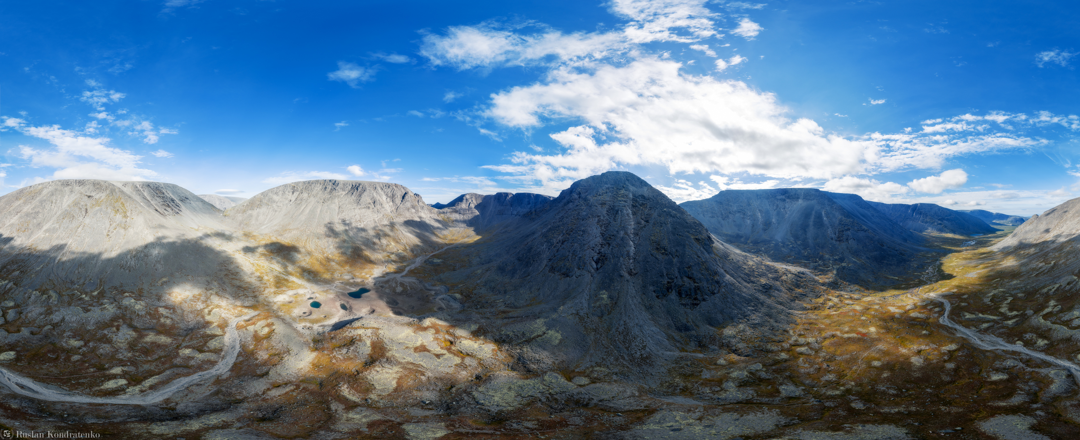 Хибины, Кольский полуостров, горы, Кондратенко Руслан