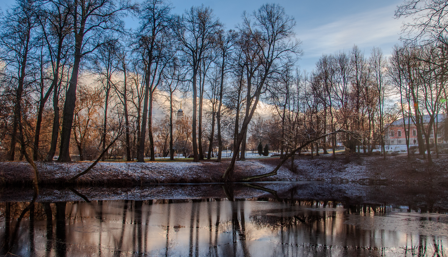 г.Чехов, Виктор Парщиков