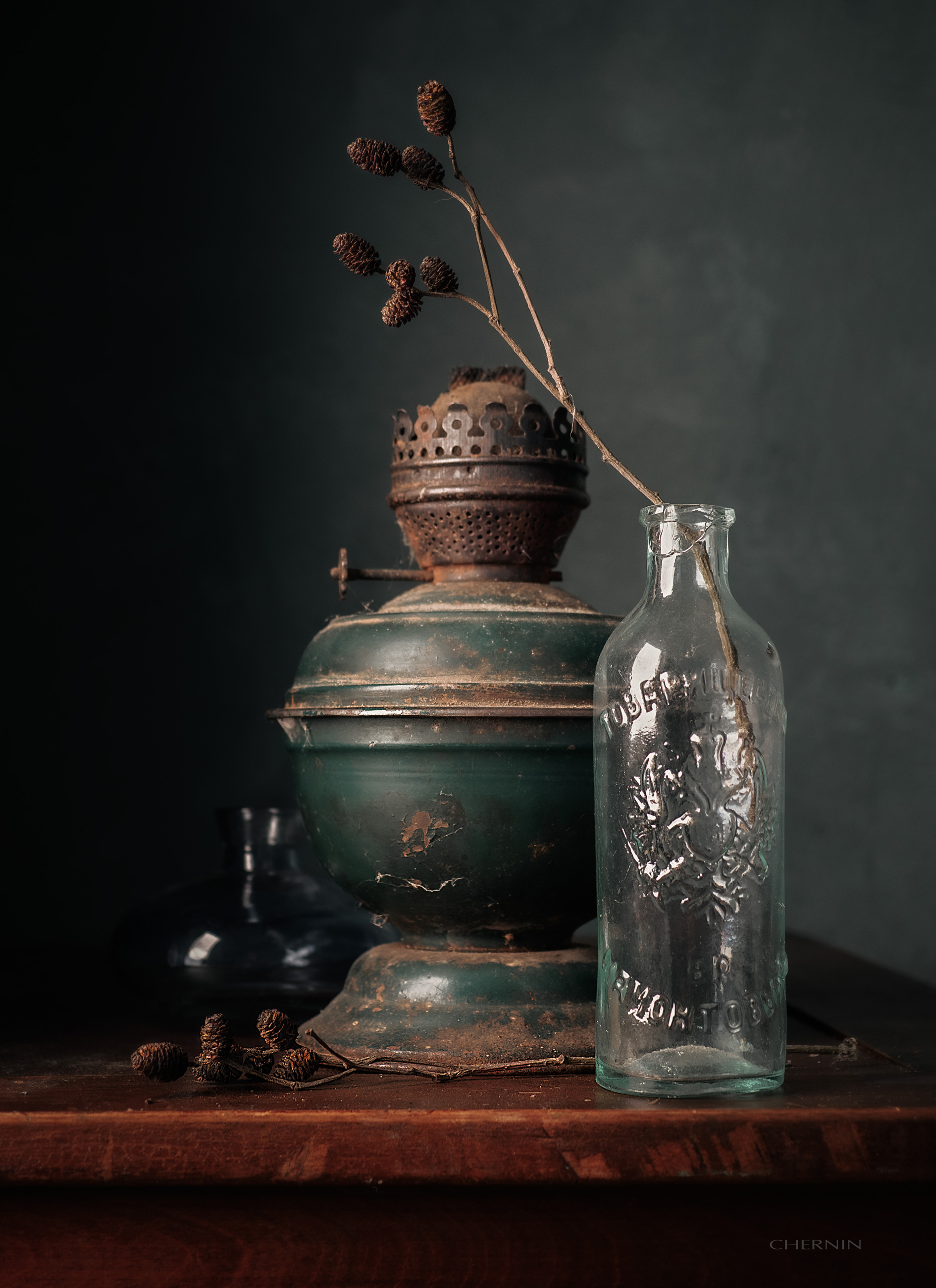 , Чернин Дмитрий