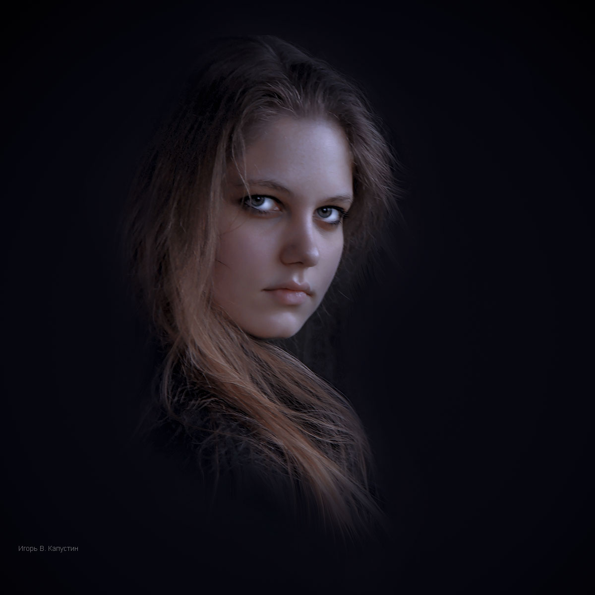 , Капустин Игорь