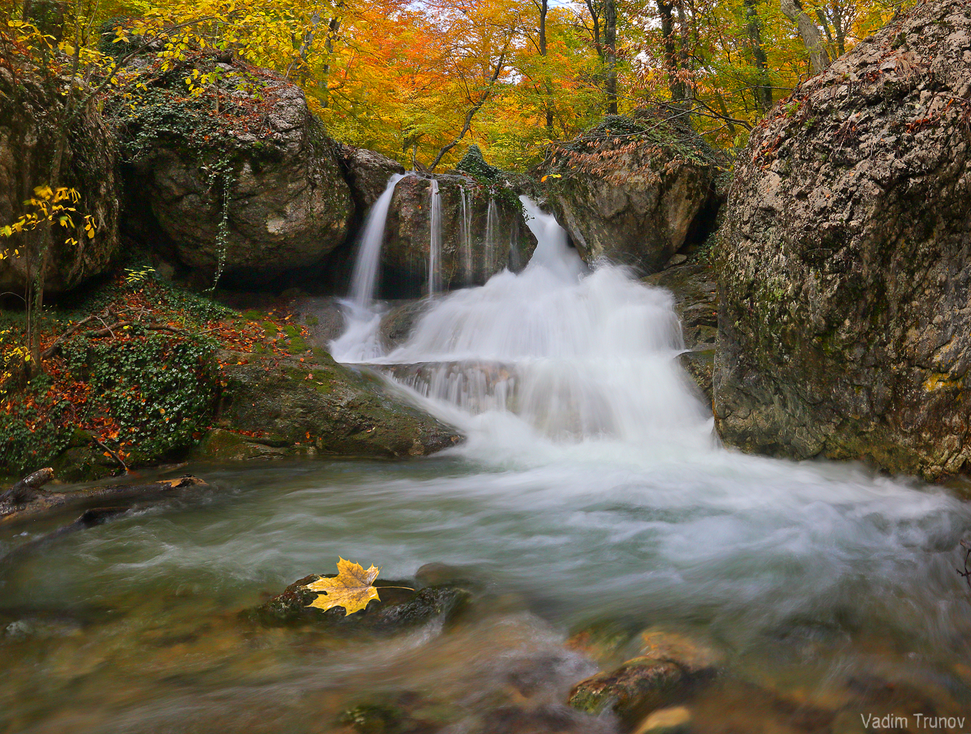 крым, Вадим Трунов