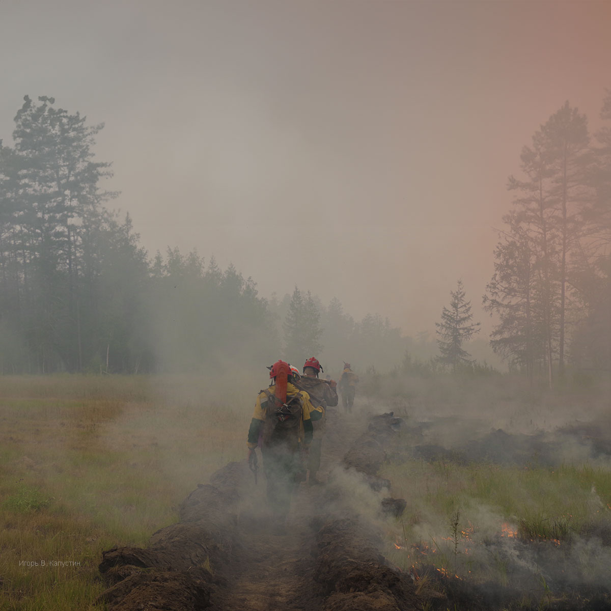 , Капустин Игорь