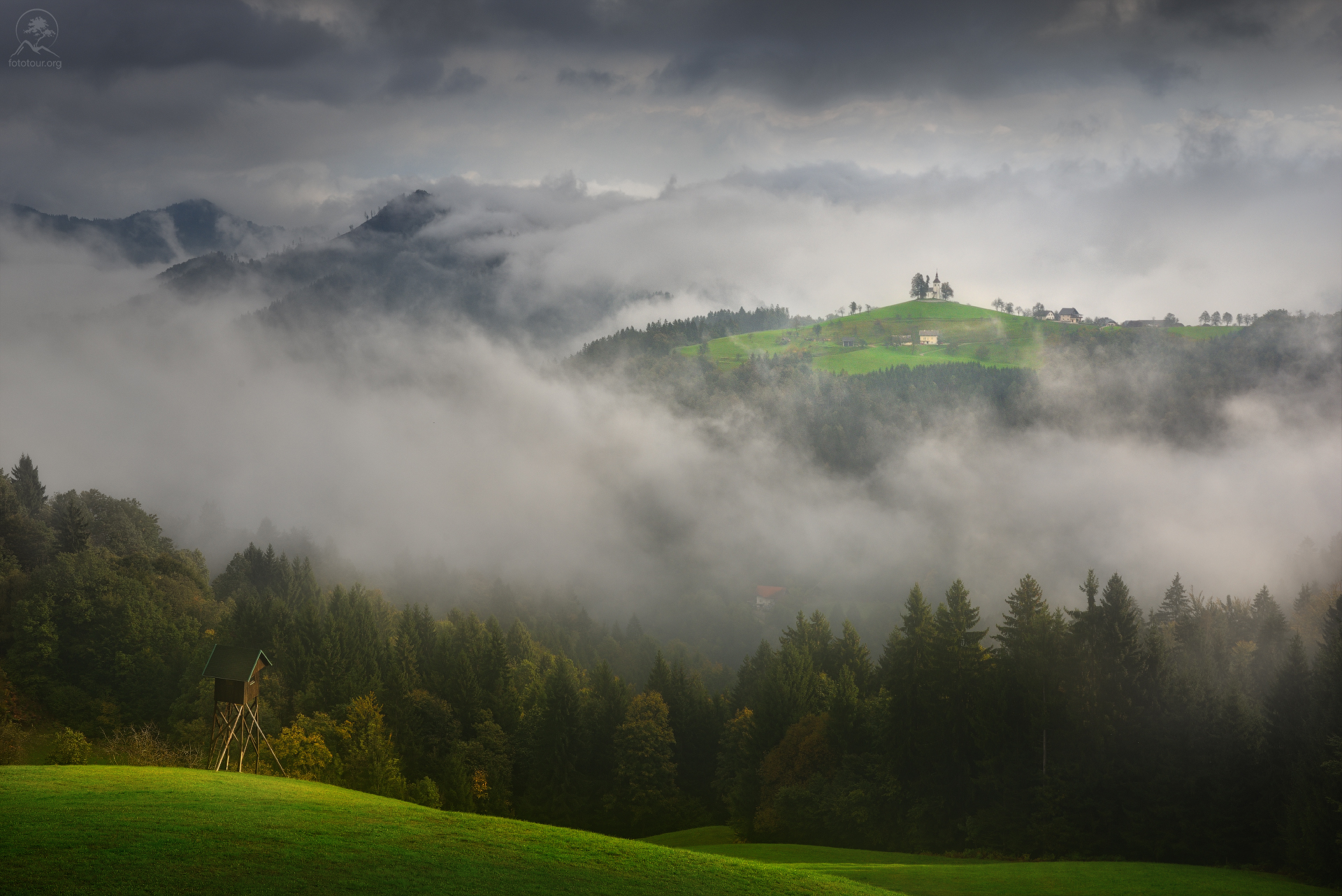 словения, фототур в словению, святой томаш, Гордиенко Анатолий