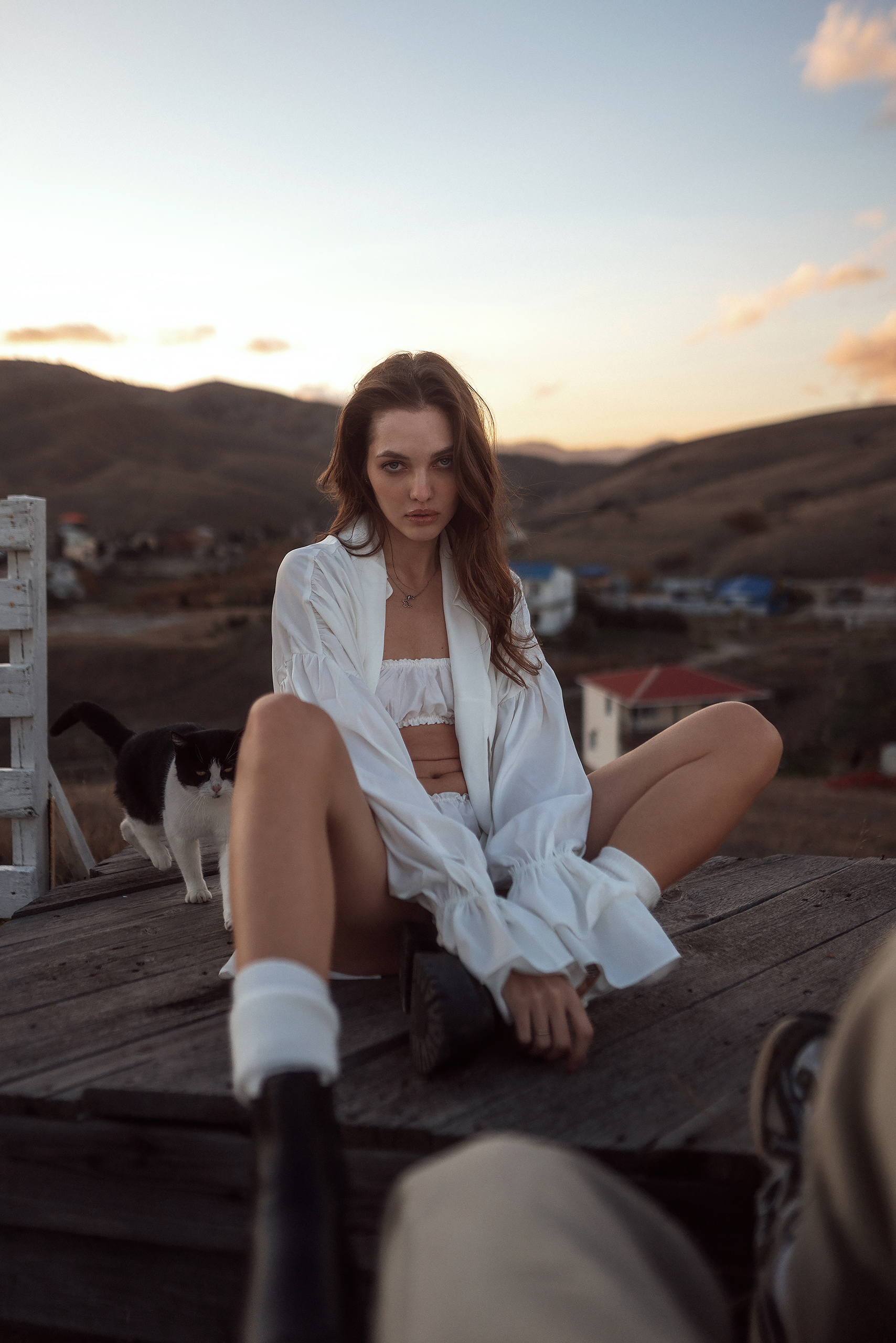 #artphotography #blackandwhitephoto  #naturalbeauty #moodyportrait #softlight, Александр Кислов