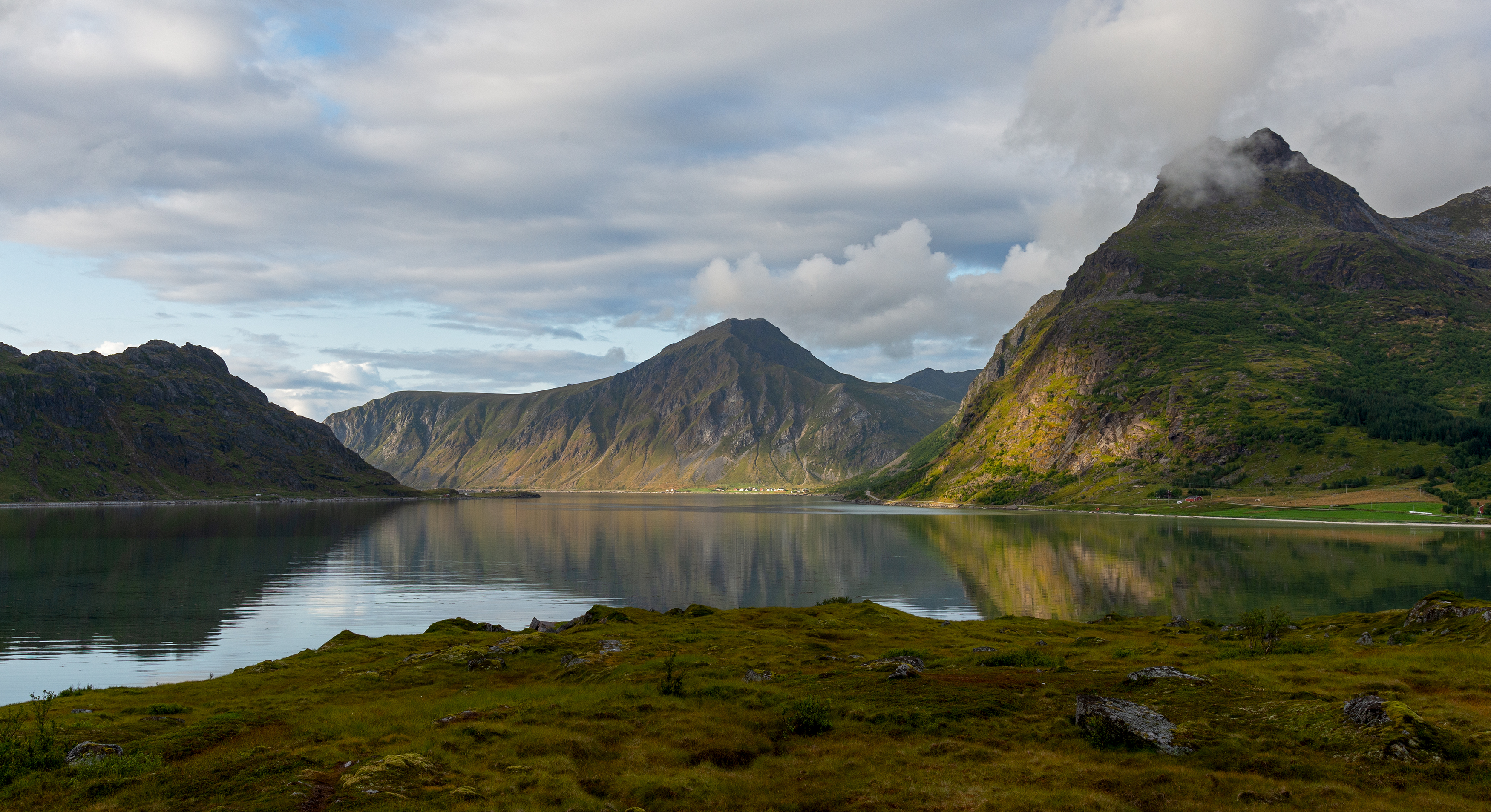 Норвегия, лофотены, океан,, Kudryavtsev Pavel