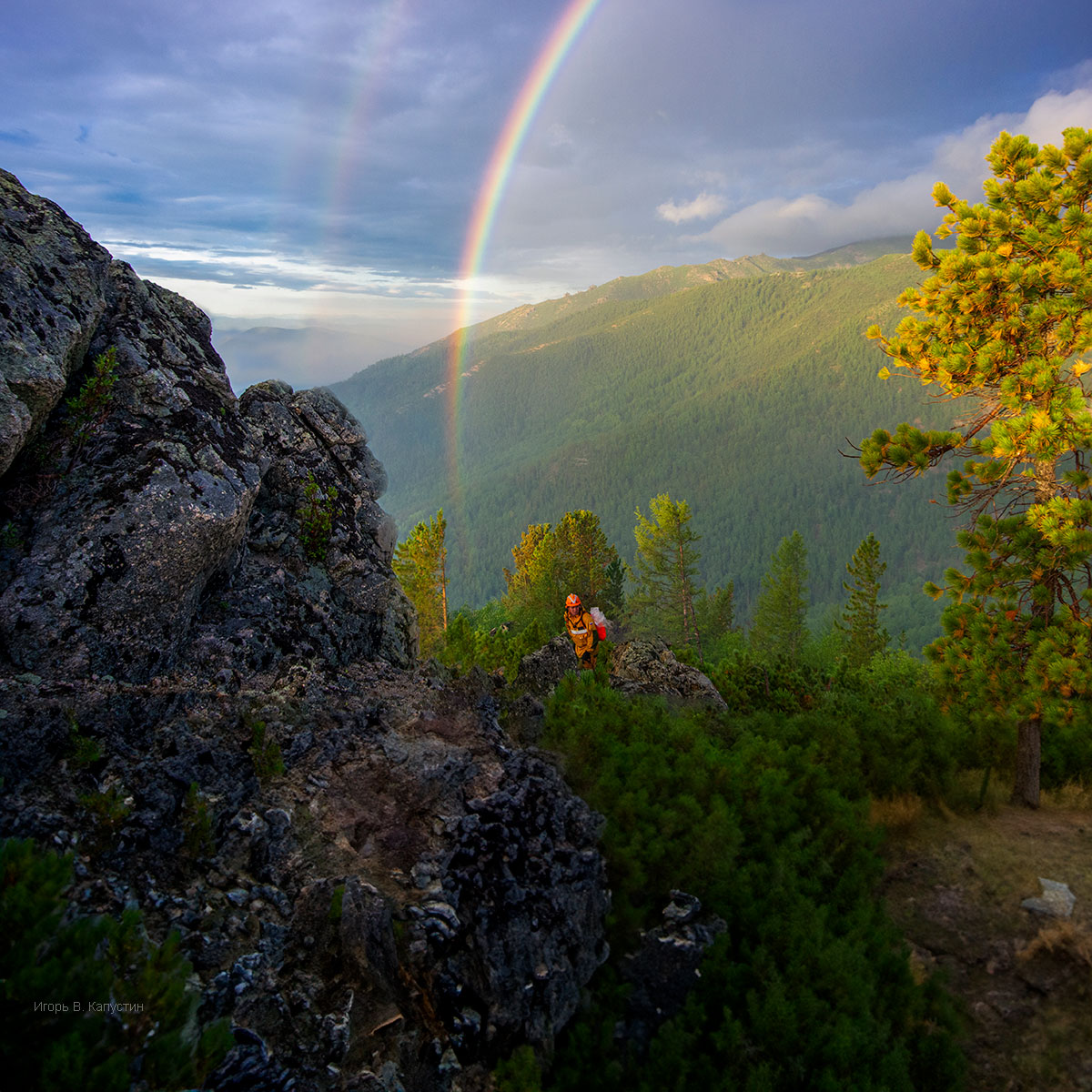 , Капустин Игорь