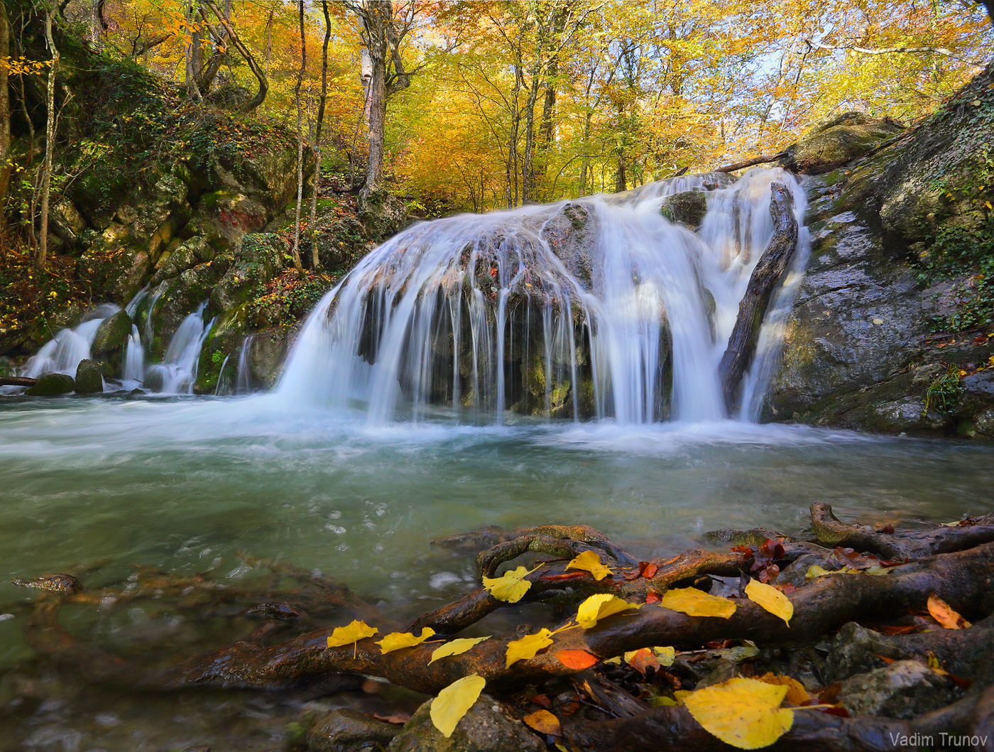 крым, Вадим Трунов